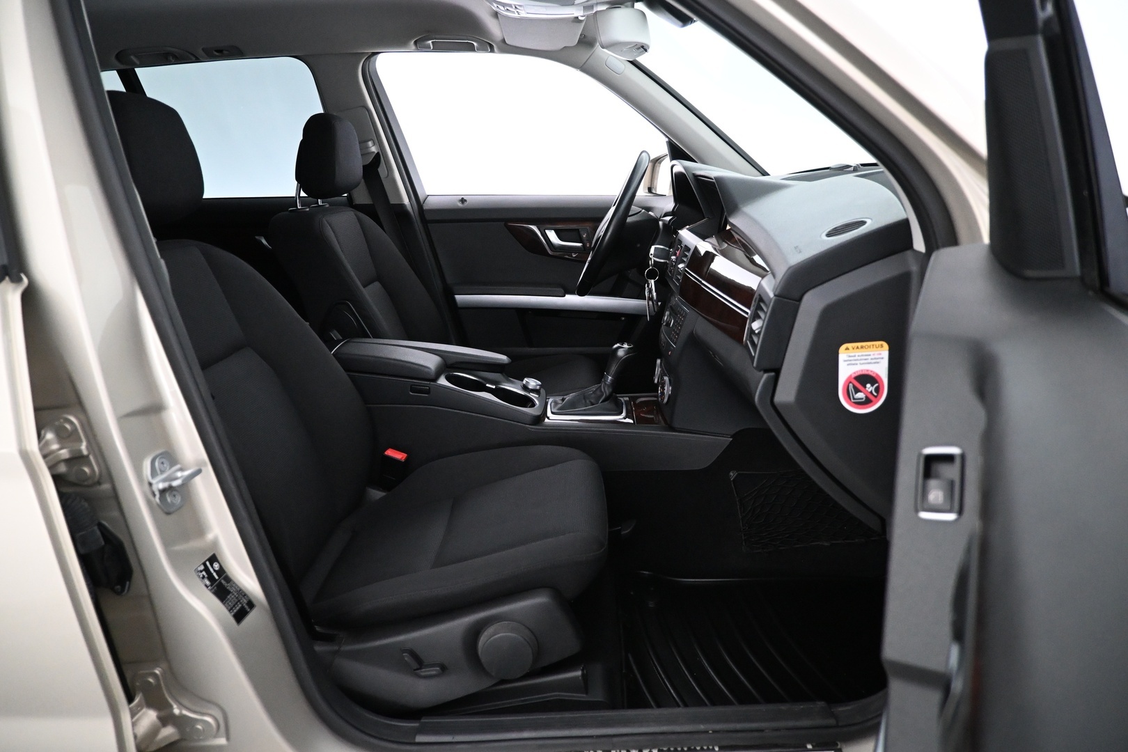 MERCEDES-BENZ GLK 2012