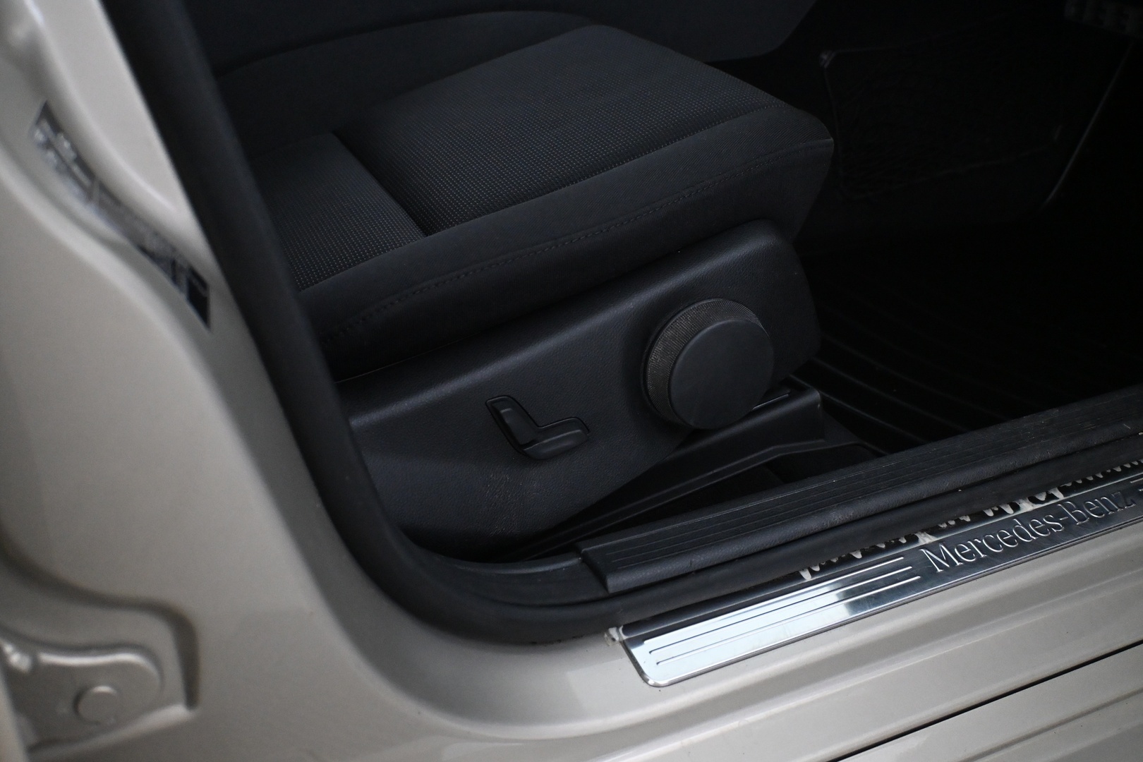 MERCEDES-BENZ GLK 2012