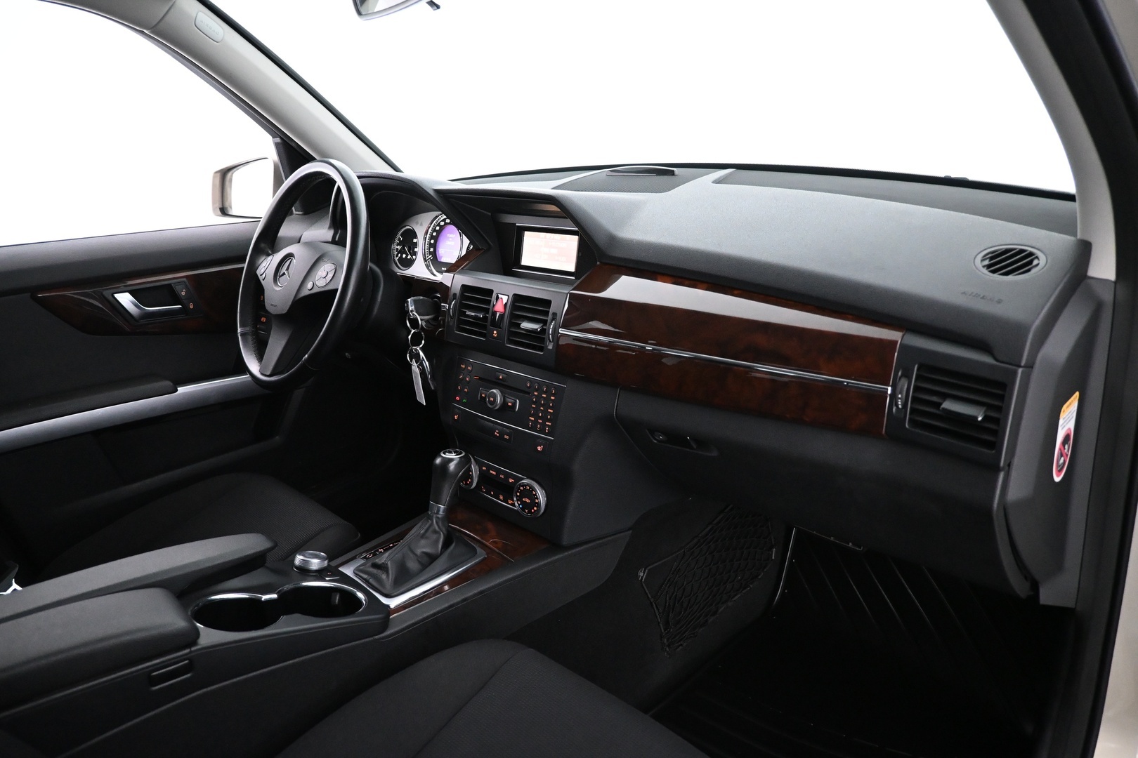 MERCEDES-BENZ GLK 2012