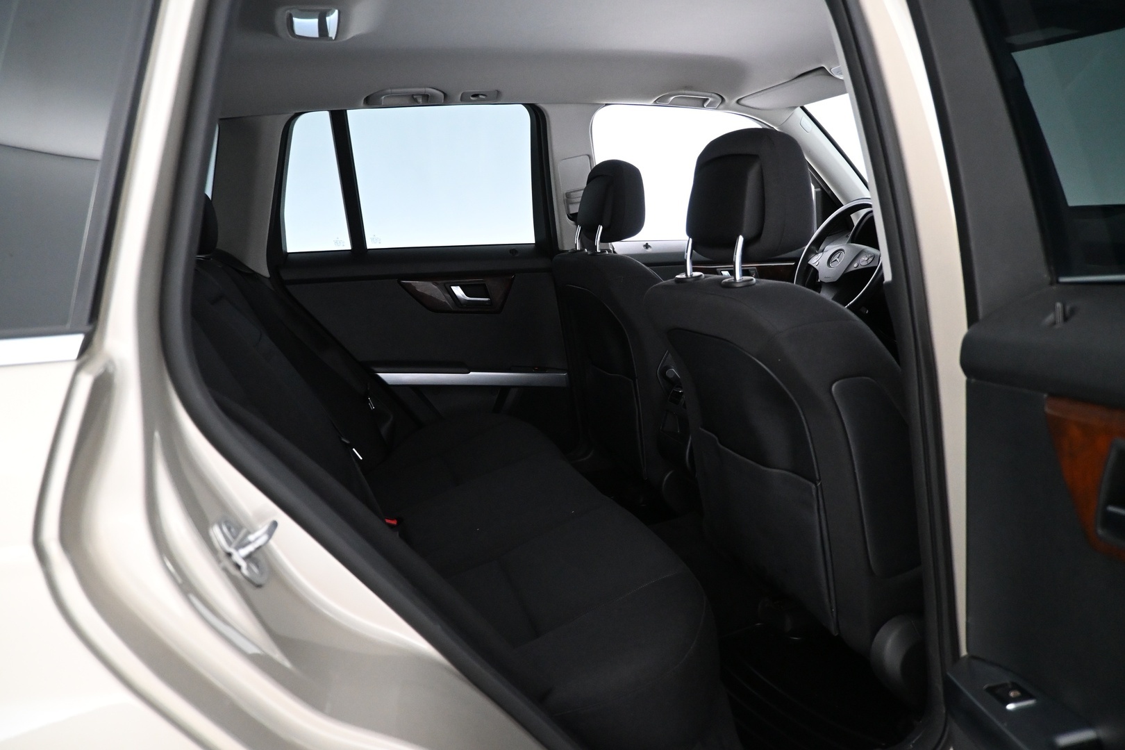 MERCEDES-BENZ GLK 2012