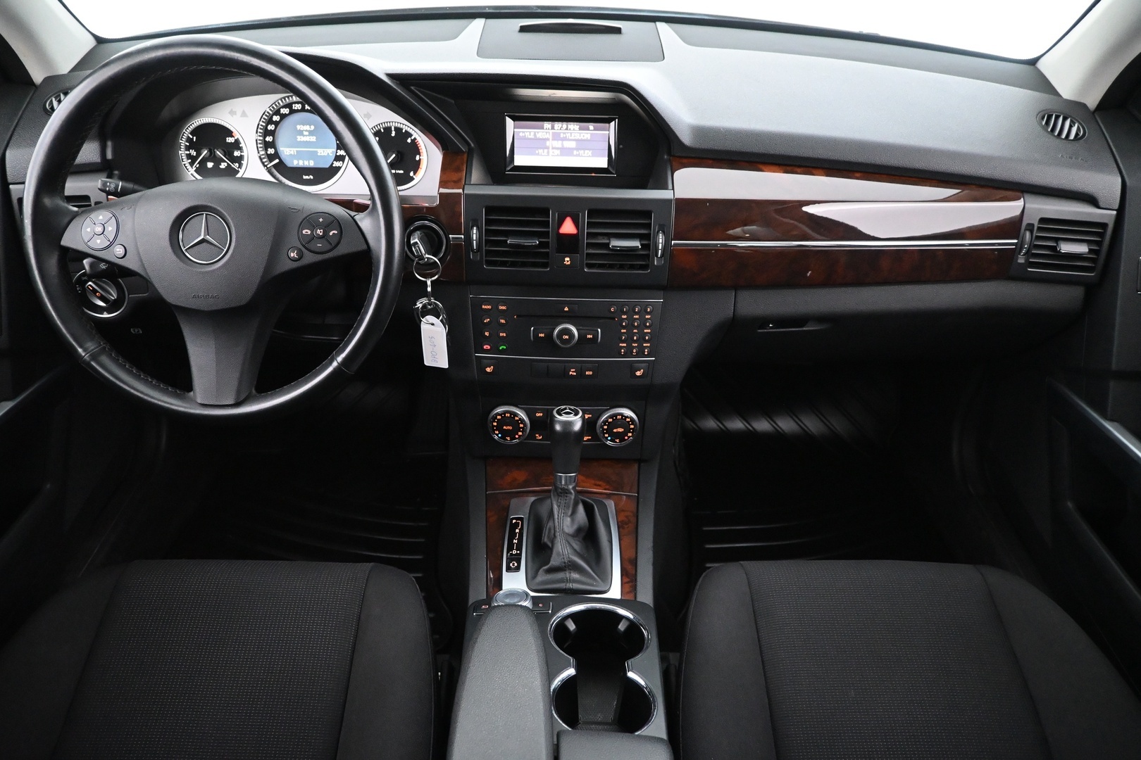 MERCEDES-BENZ GLK 2012