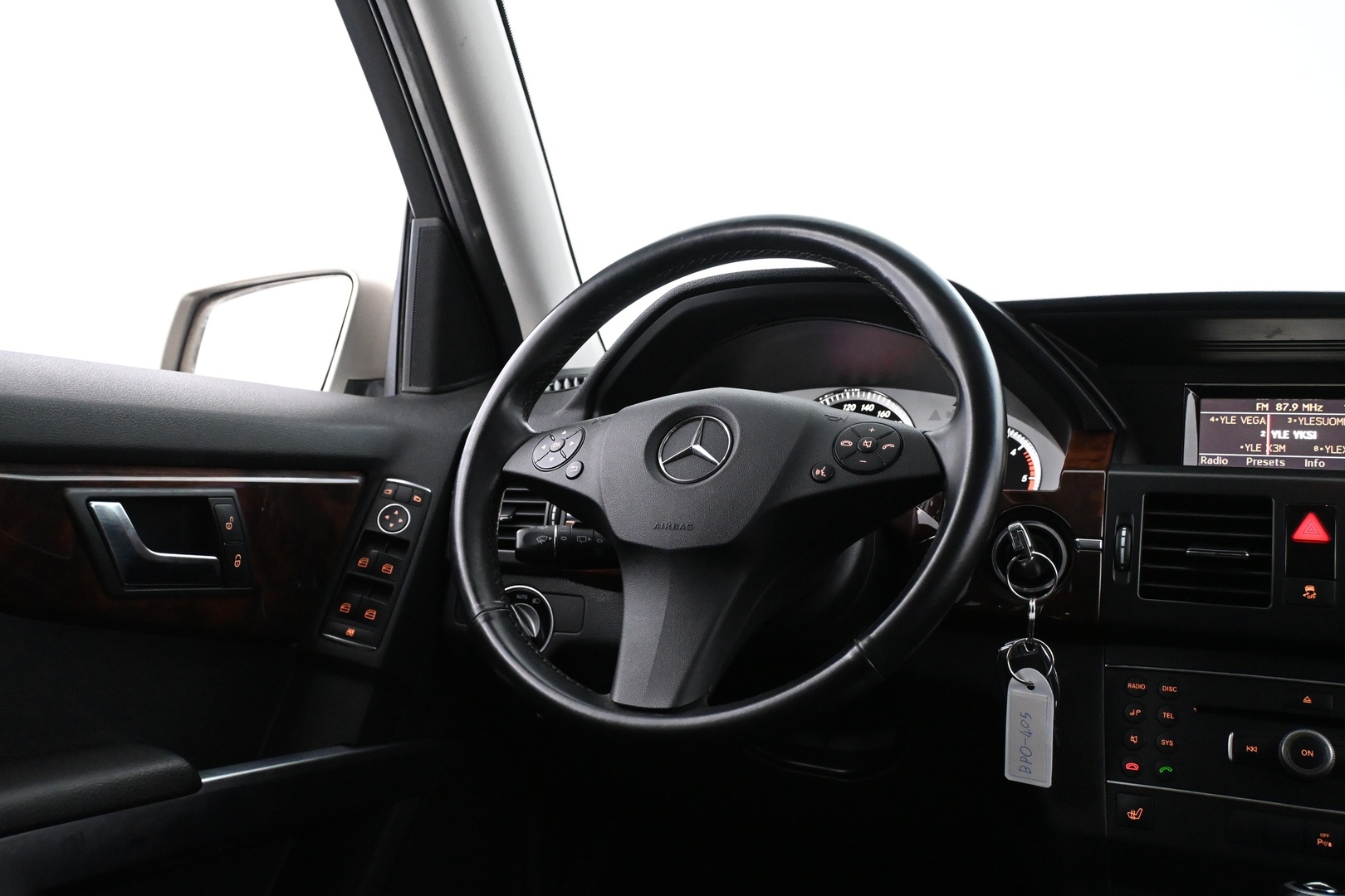 MERCEDES-BENZ GLK 2012