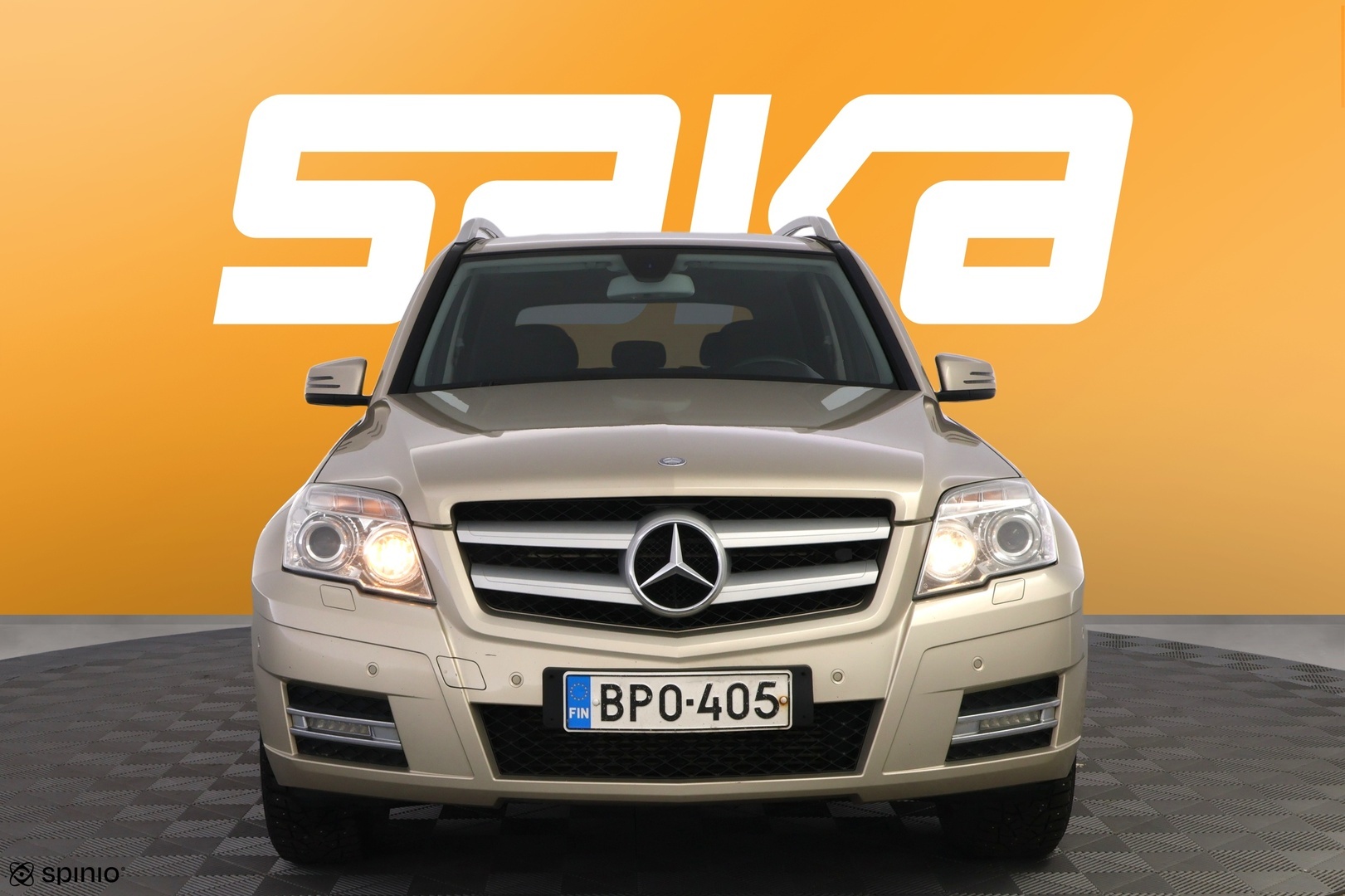 MERCEDES-BENZ GLK 2012