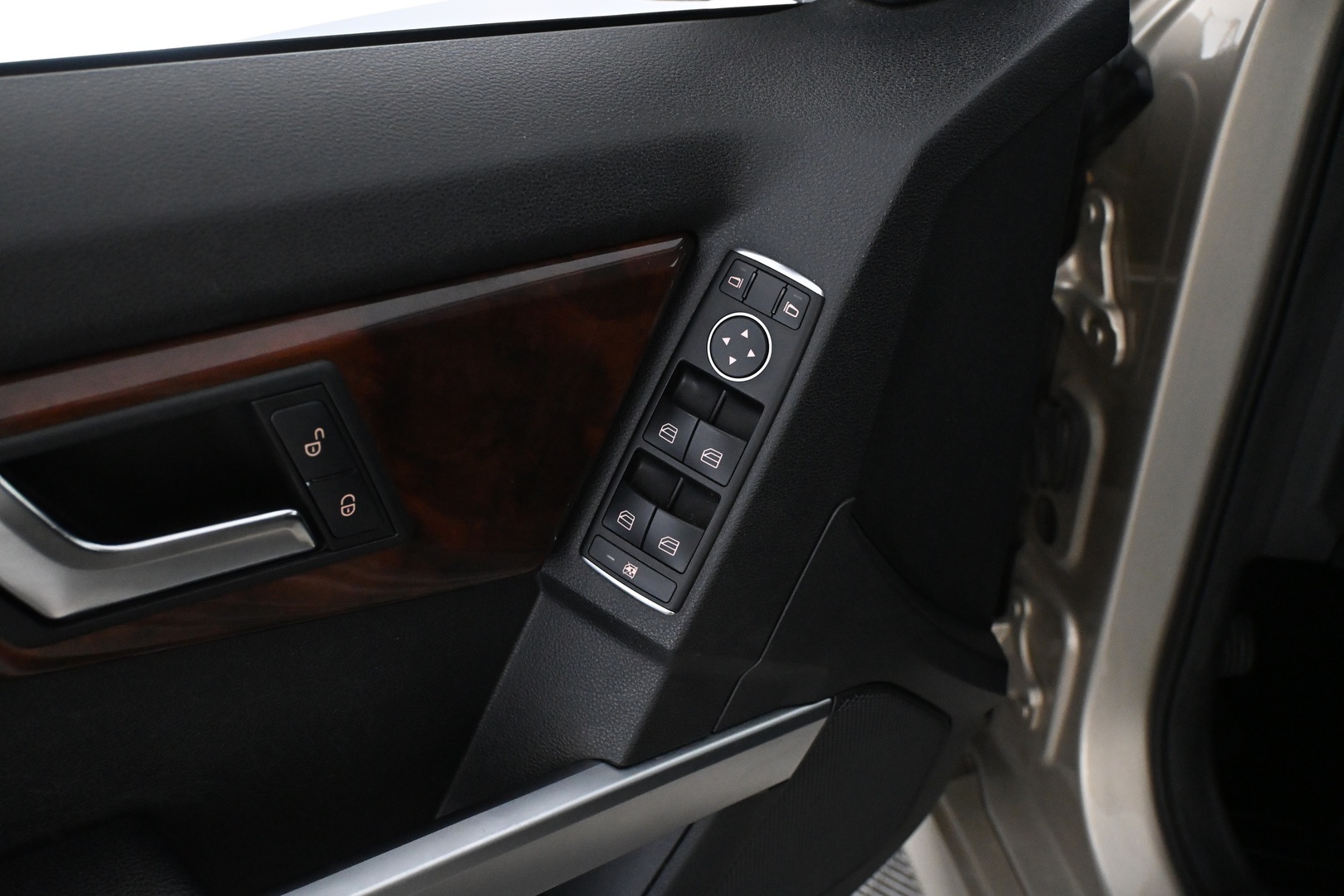 MERCEDES-BENZ GLK 2012