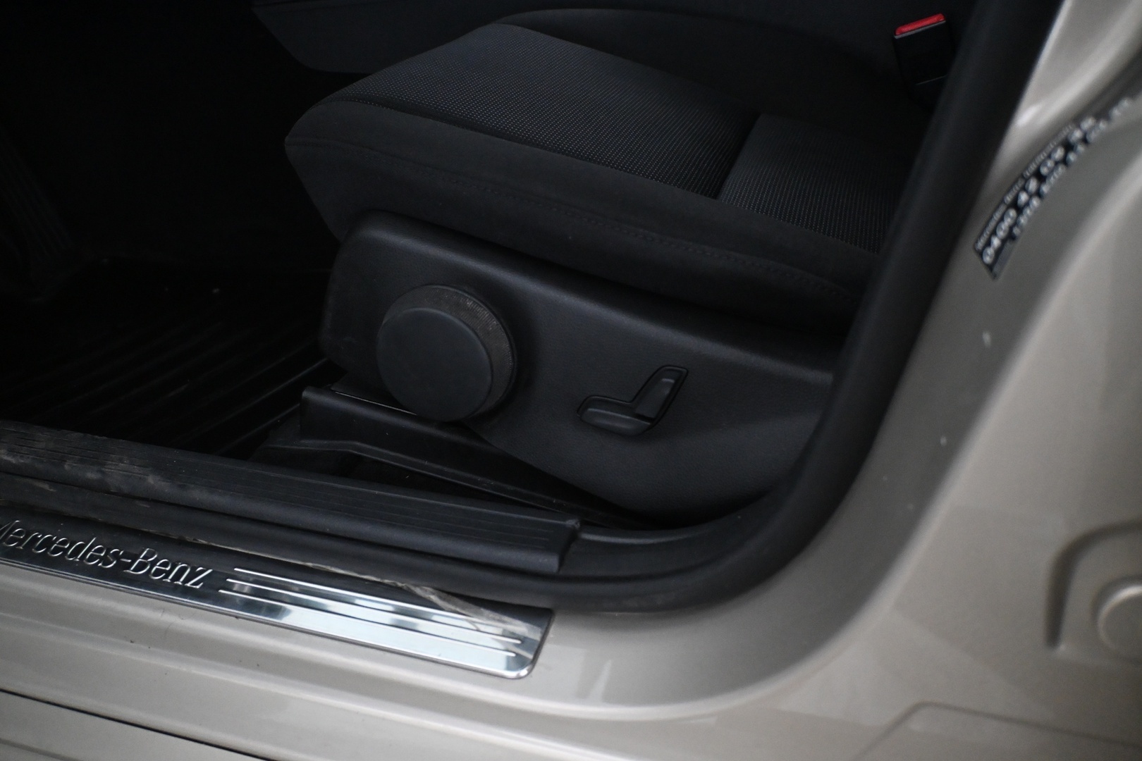 MERCEDES-BENZ GLK 2012