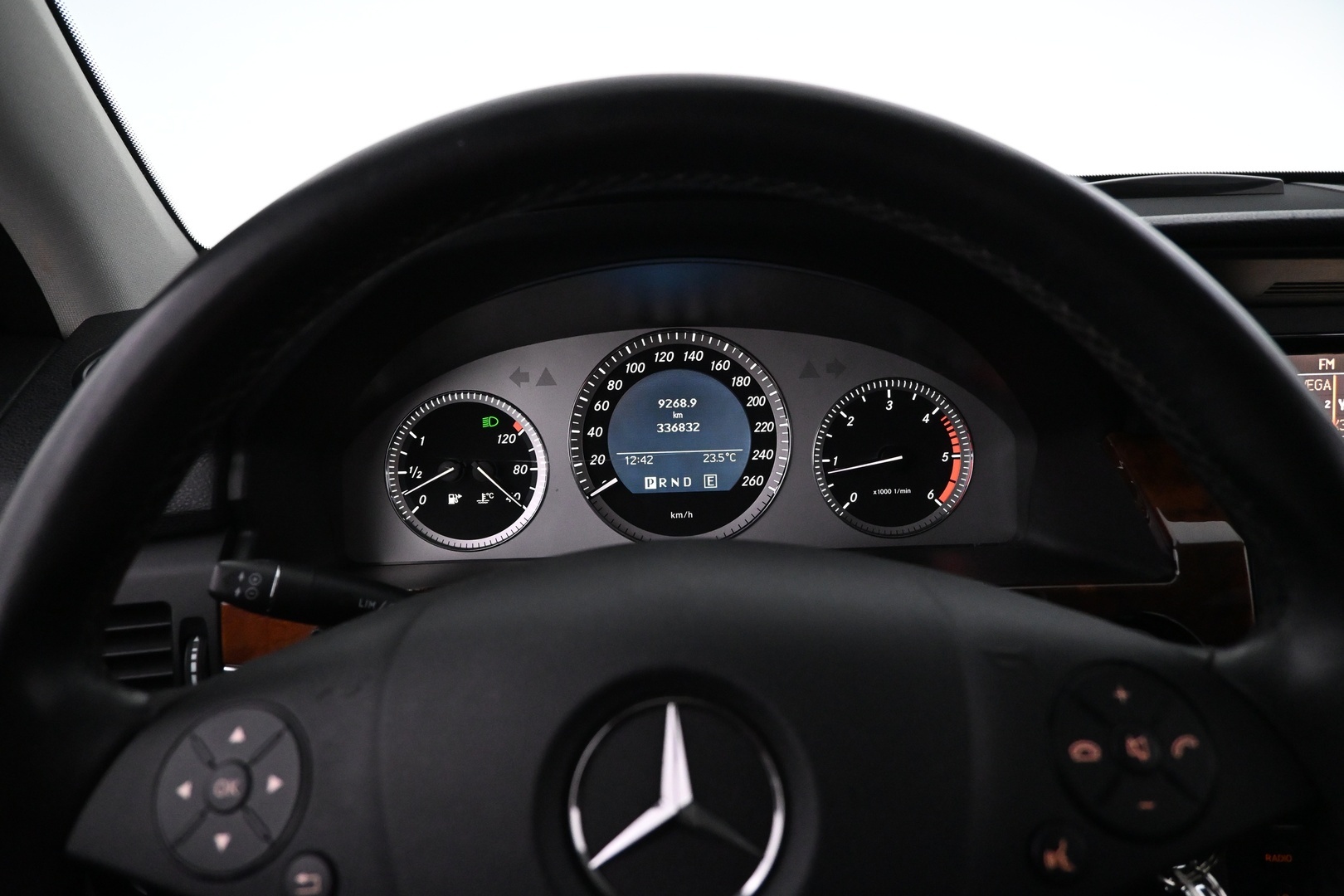 MERCEDES-BENZ GLK 2012