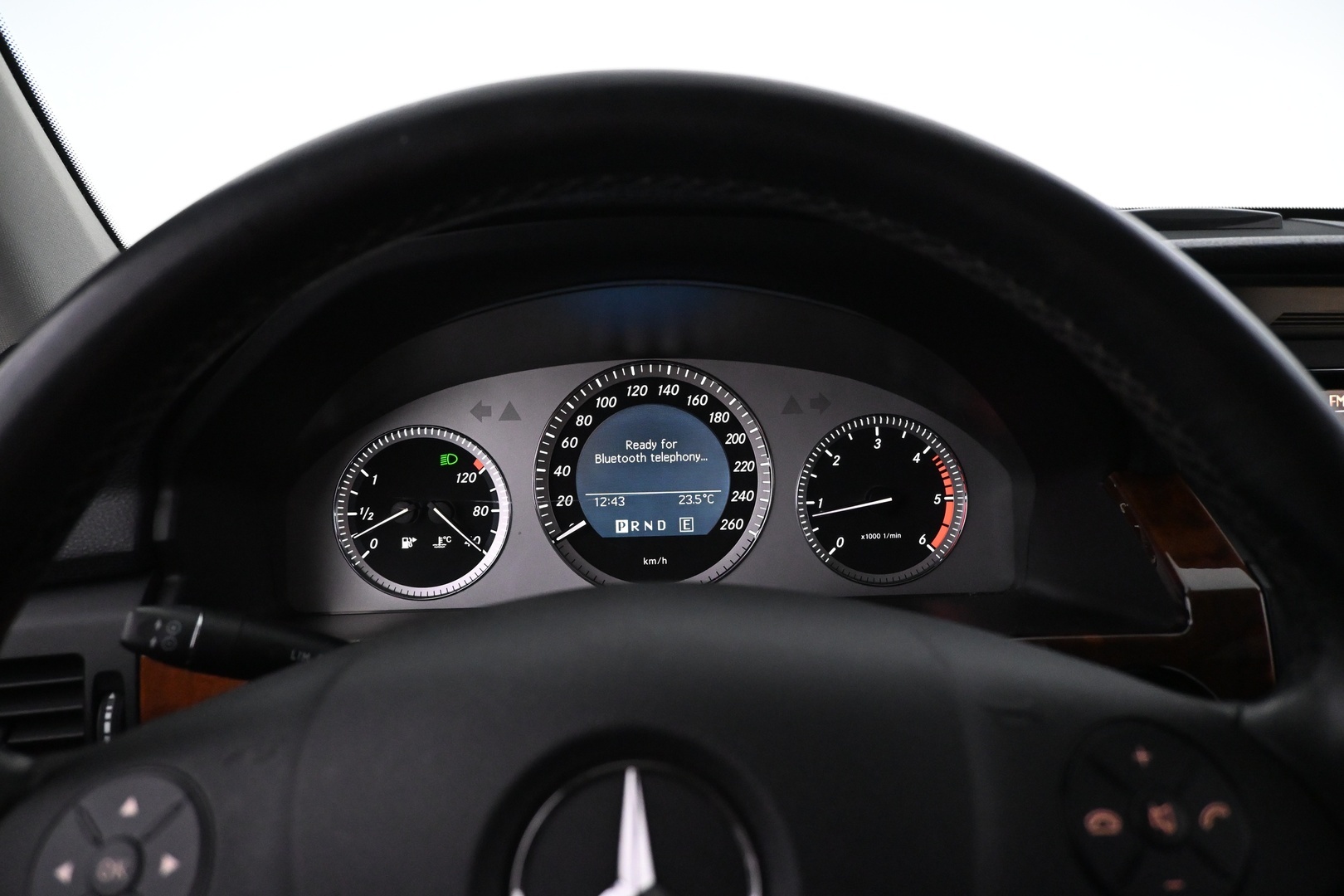 MERCEDES-BENZ GLK 2012