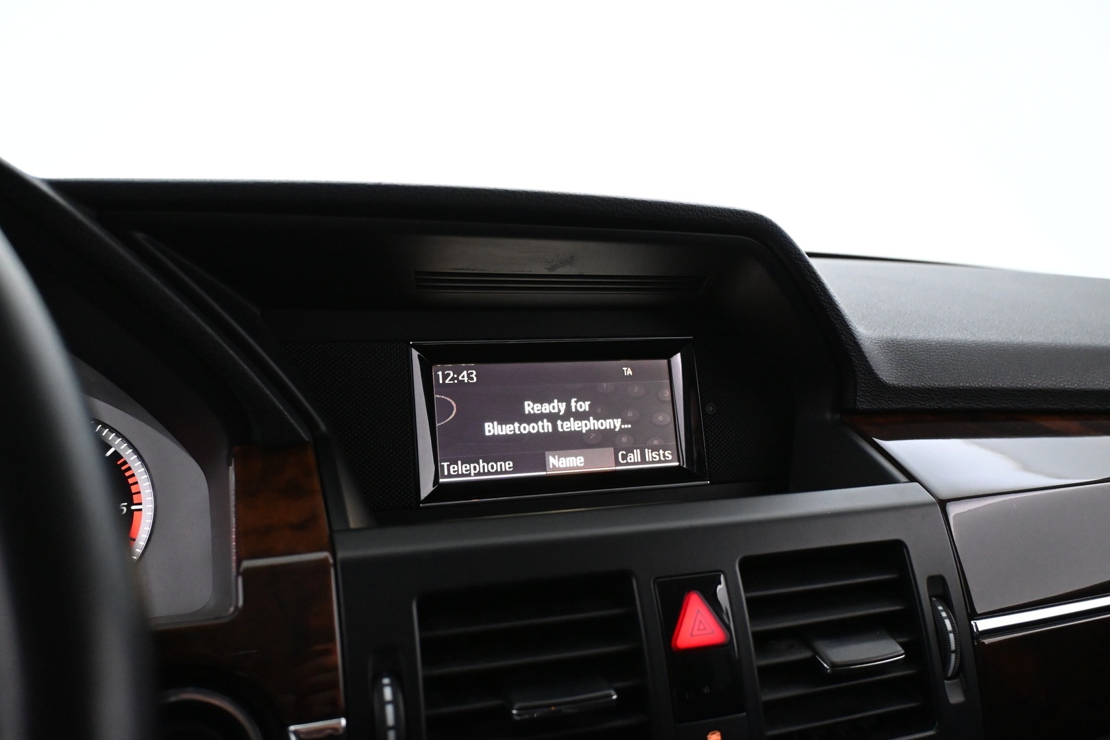 MERCEDES-BENZ GLK 2012