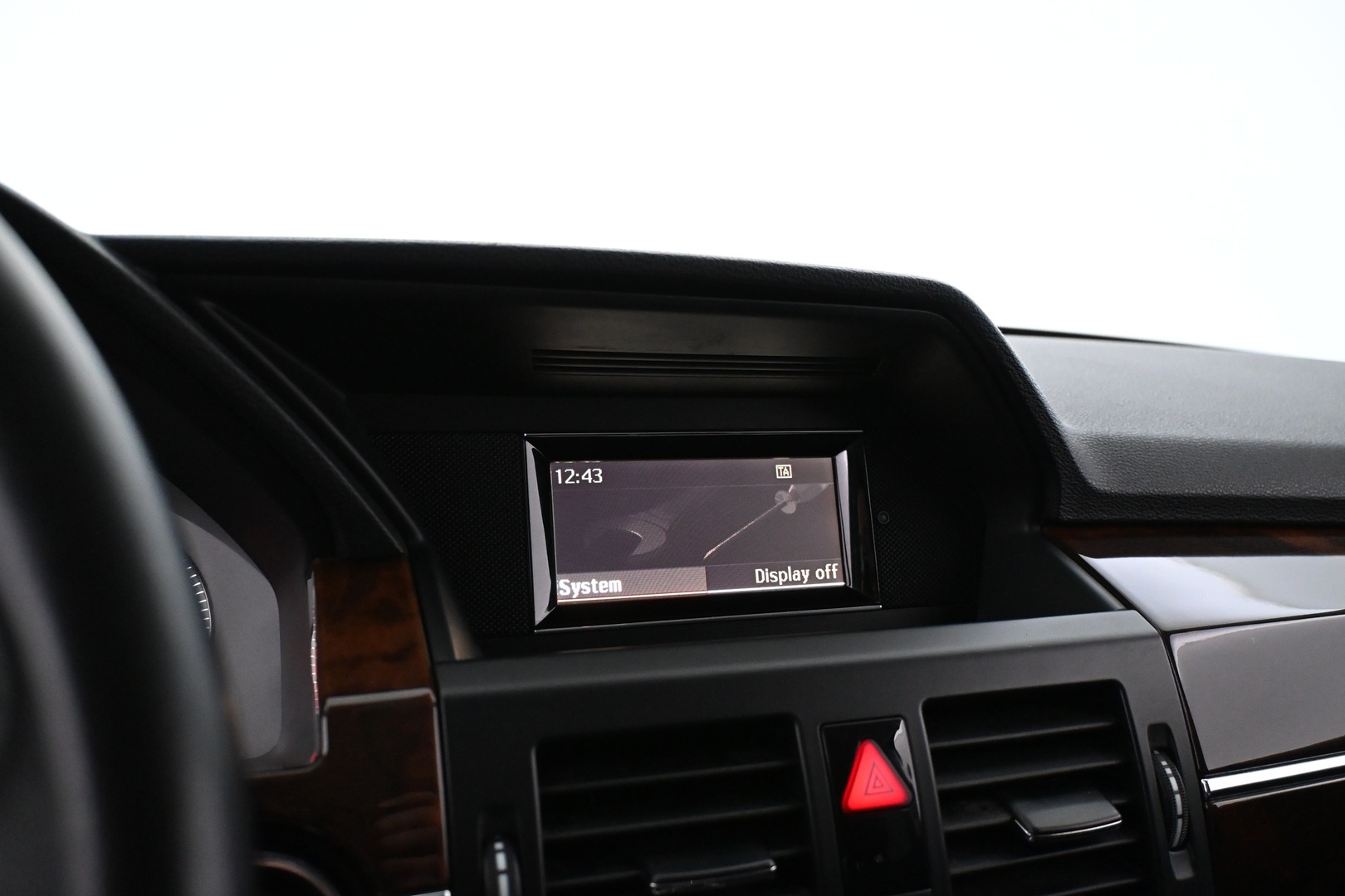 MERCEDES-BENZ GLK 2012