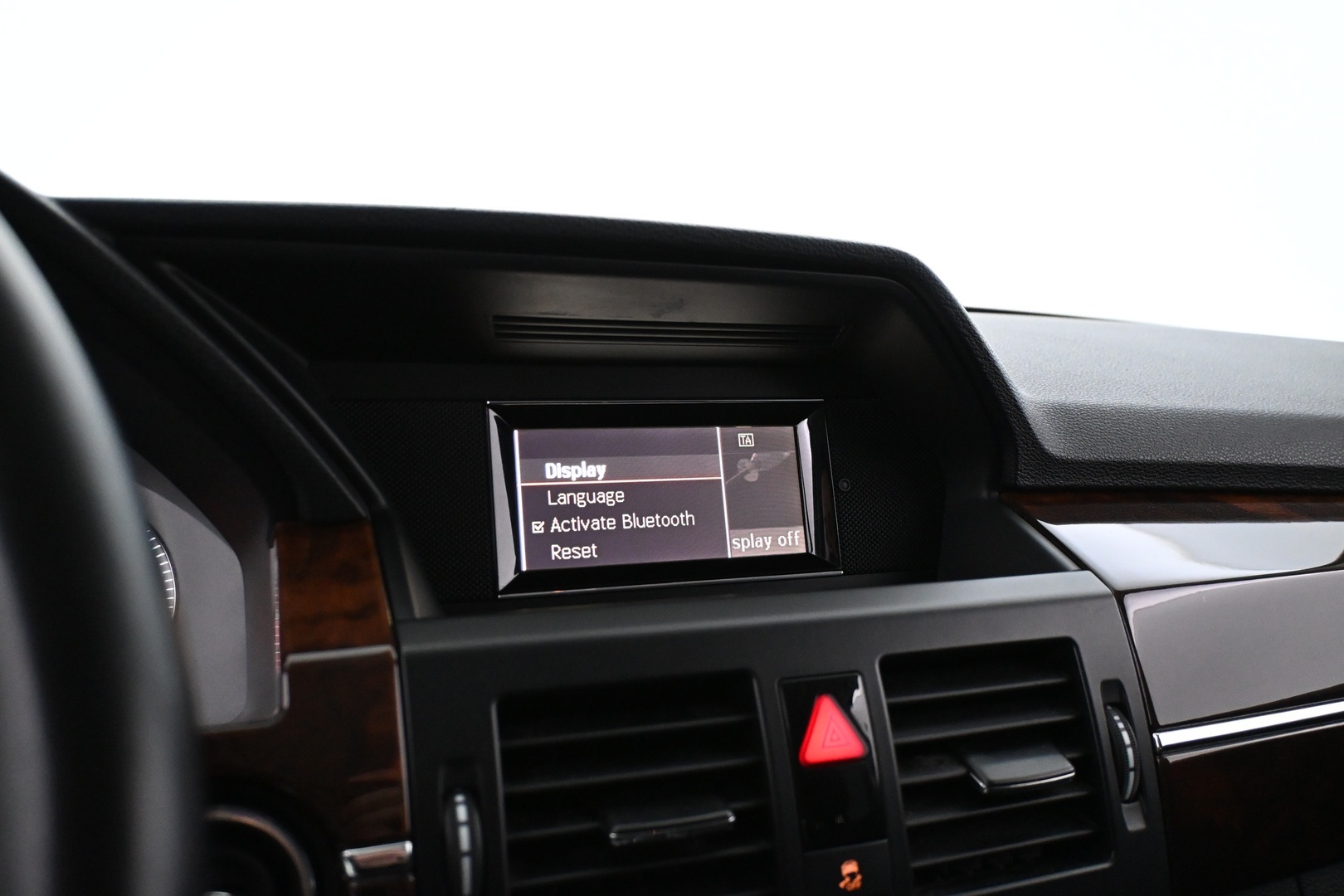 MERCEDES-BENZ GLK 2012