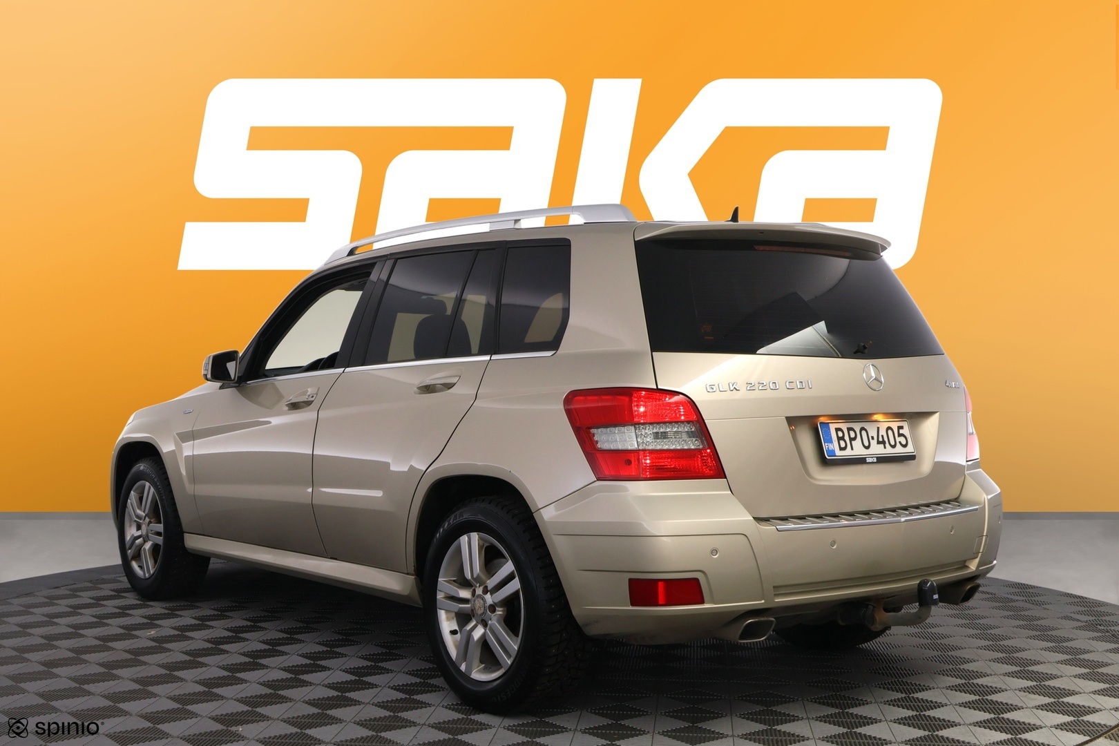 MERCEDES-BENZ GLK 2012