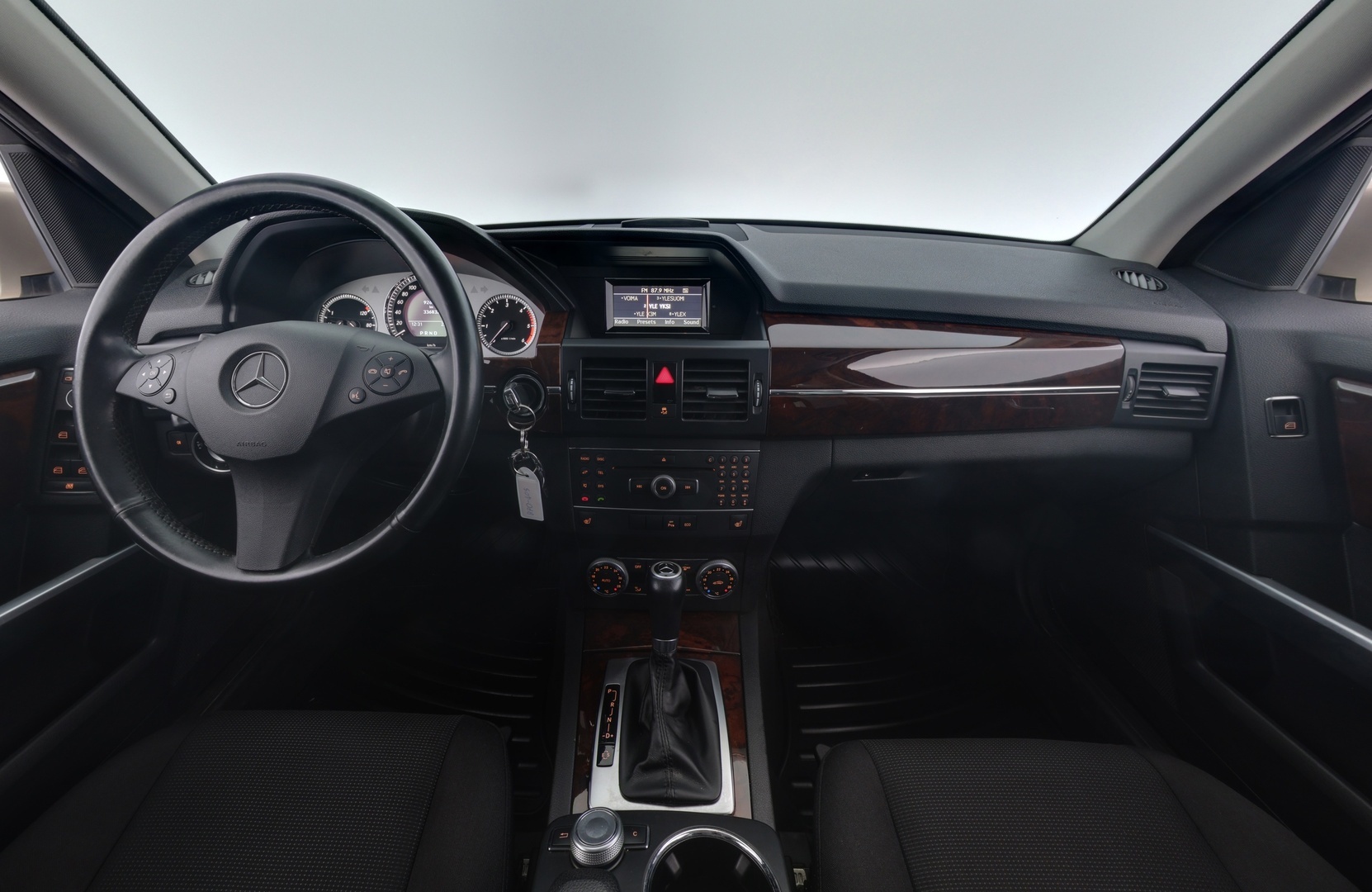 MERCEDES-BENZ GLK 2012