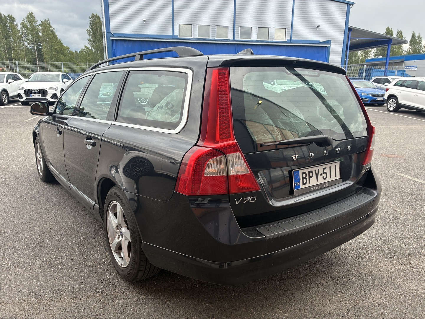 VOLVO V70 2013