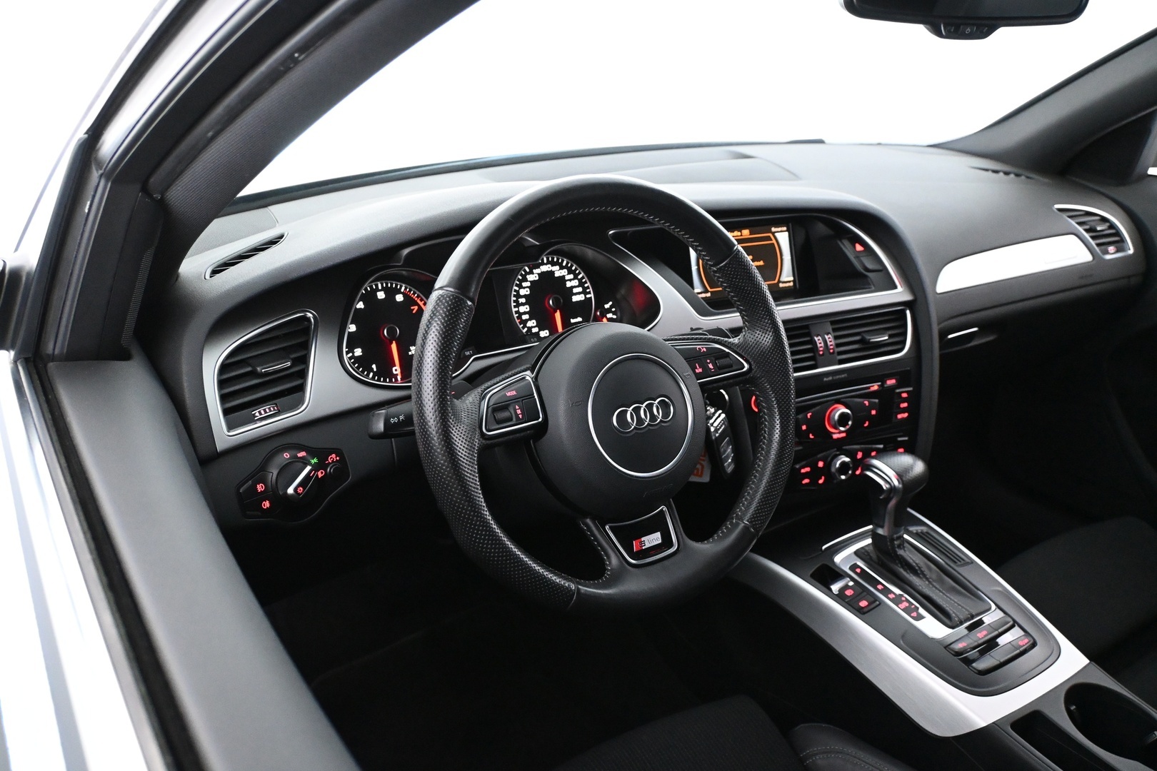 AUDI A4 2012