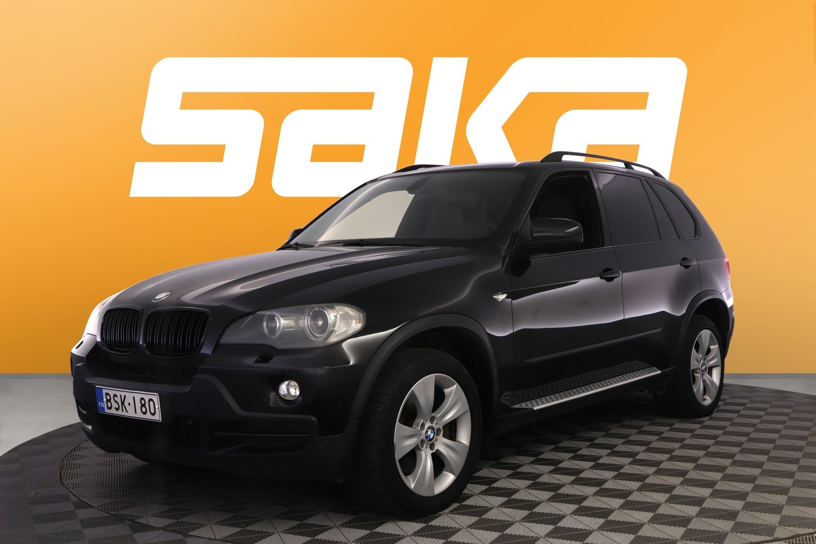 BMW X5 2008