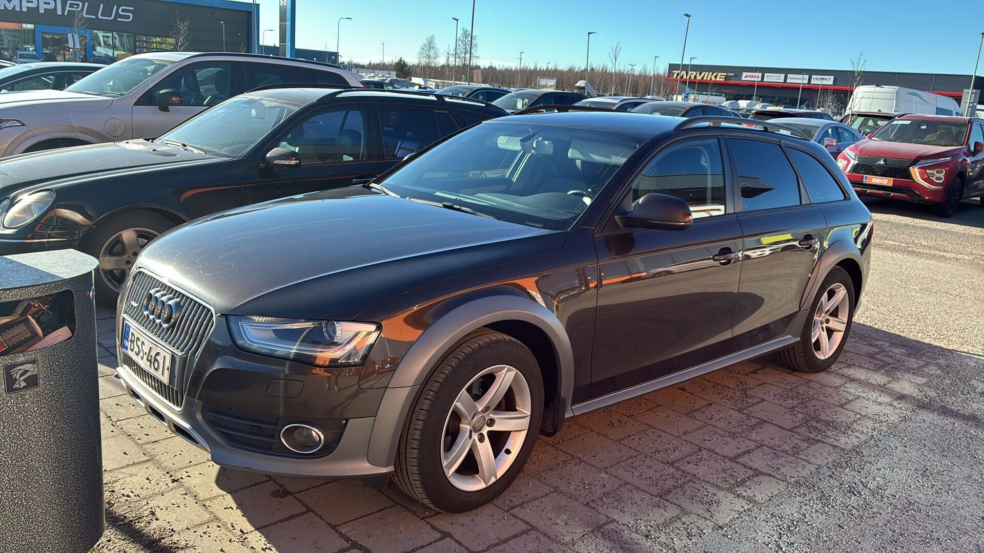 AUDI A4 ALLROAD 2015