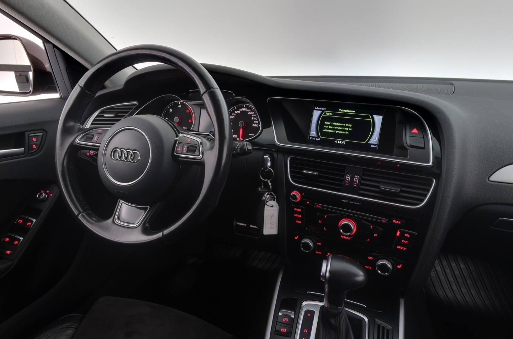 AUDI A4 ALLROAD 2015