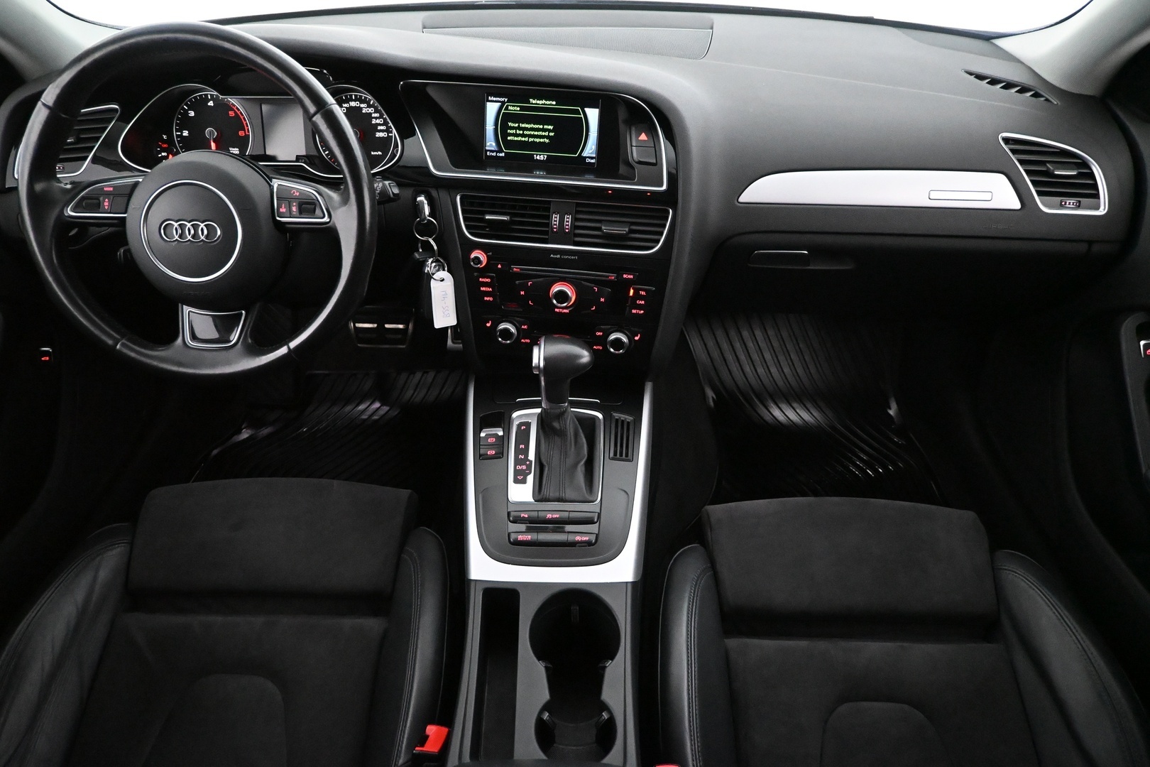 AUDI A4 ALLROAD 2015
