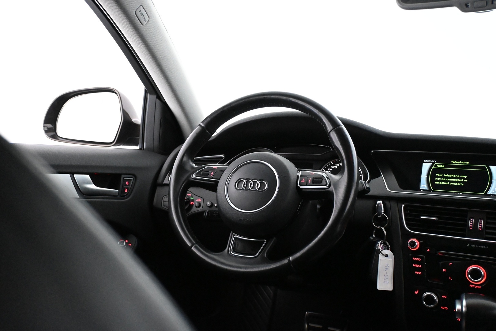 AUDI A4 ALLROAD 2015