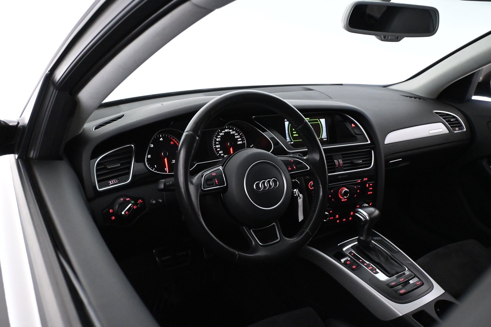 AUDI A4 ALLROAD 2015