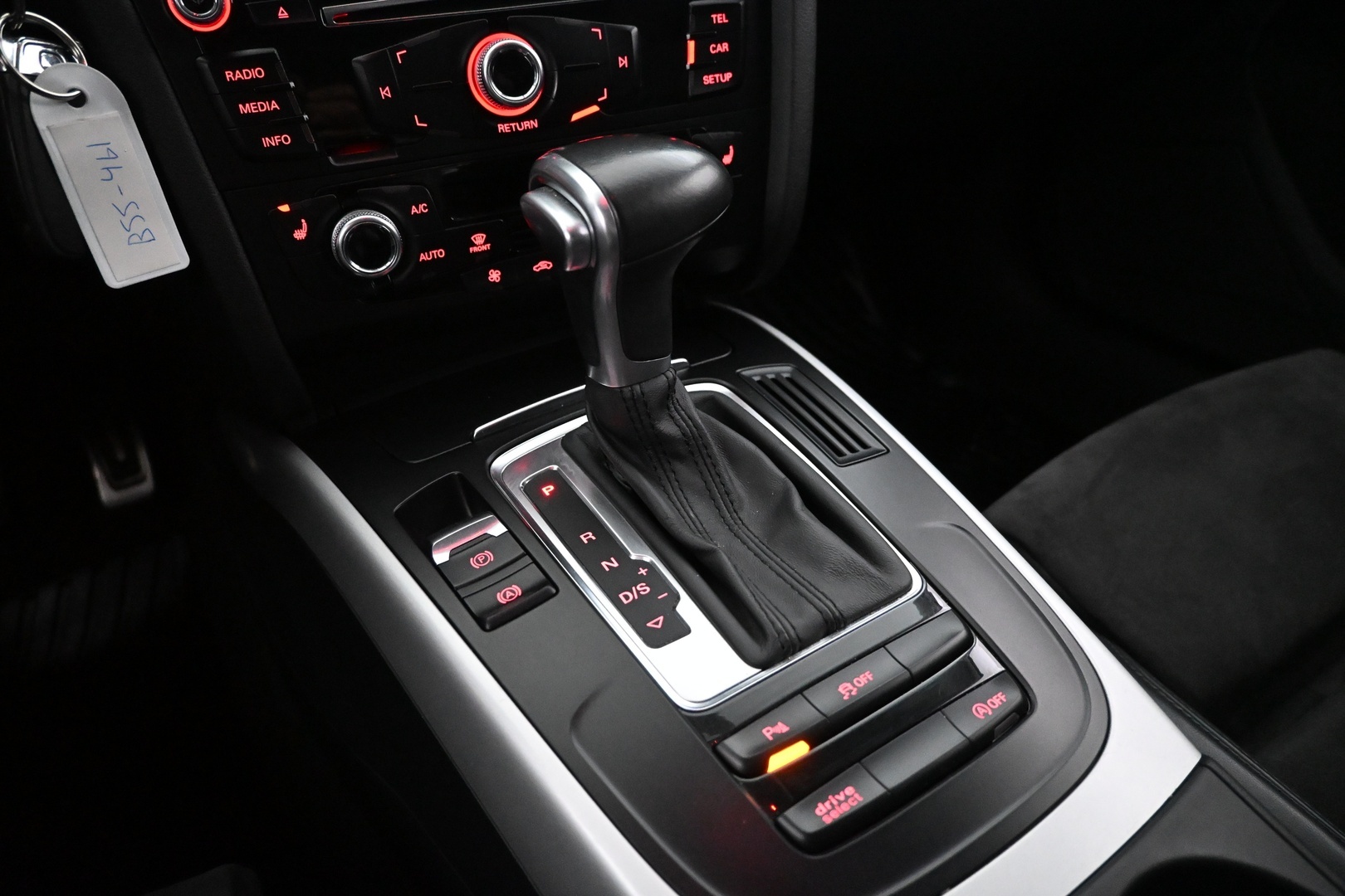 AUDI A4 ALLROAD 2015