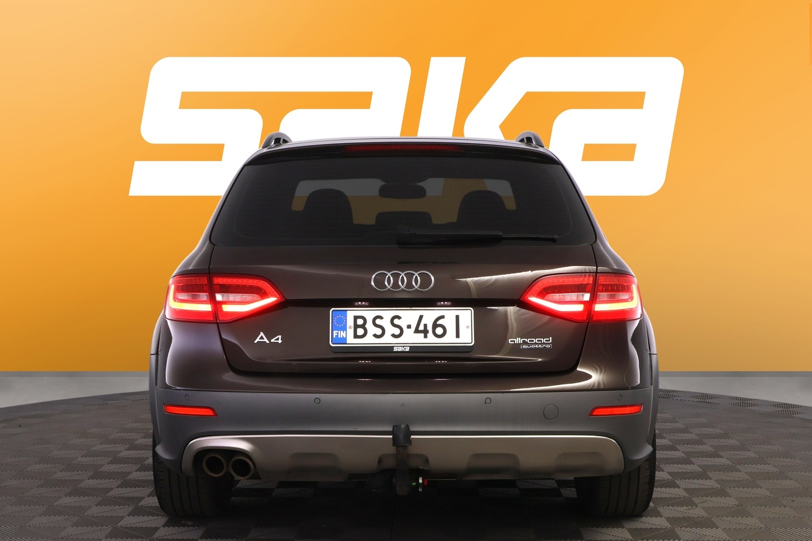 AUDI A4 ALLROAD 2015