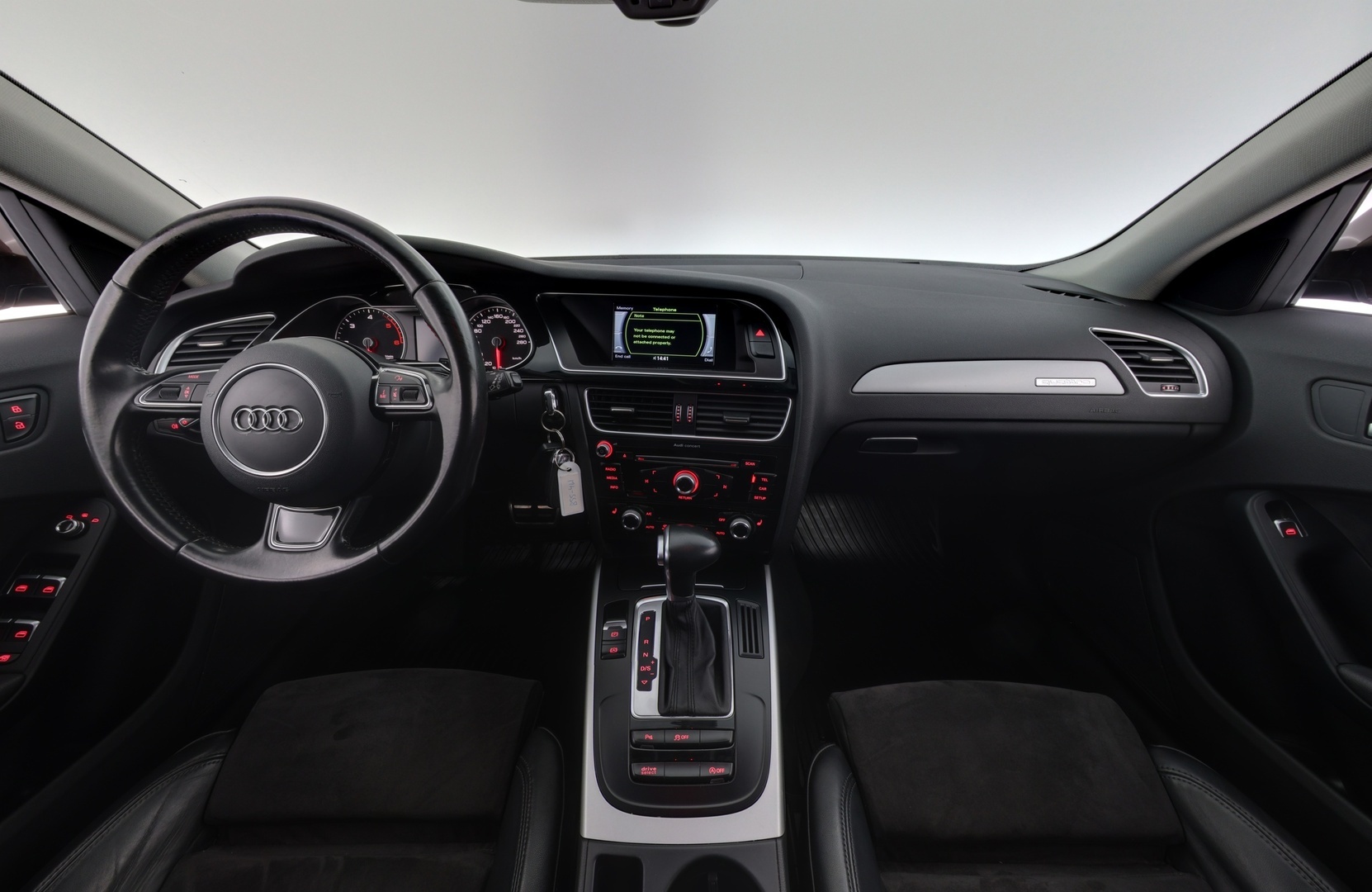 AUDI A4 ALLROAD 2015
