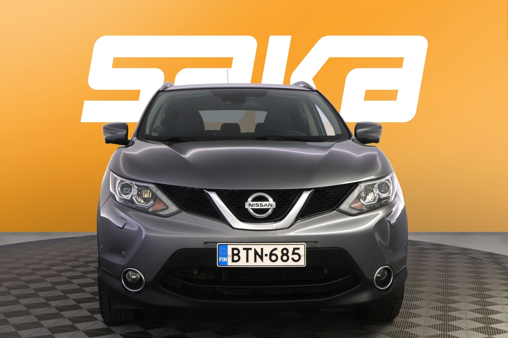 NISSAN Qashqai 2016