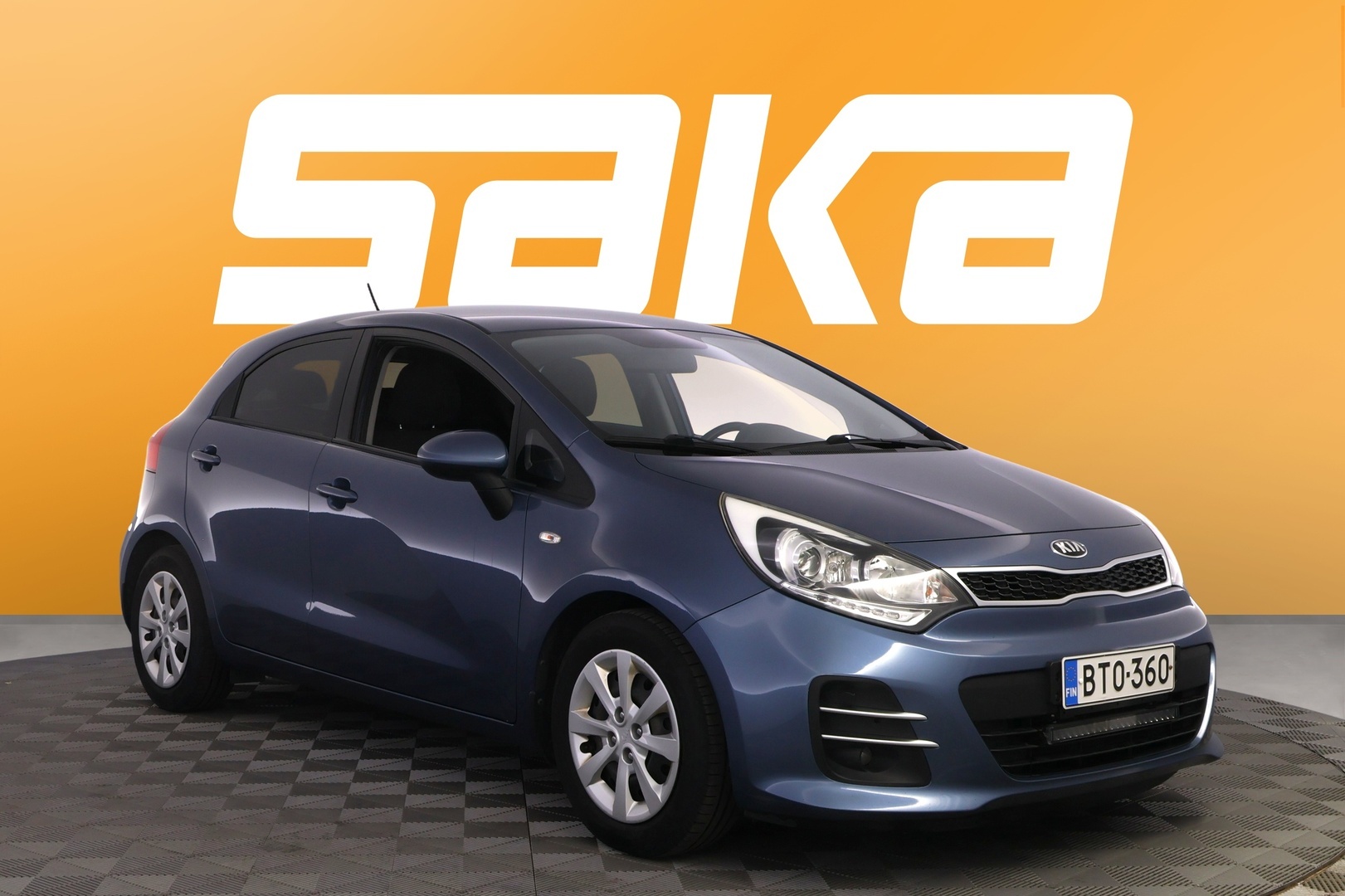 KIA Rio 2016