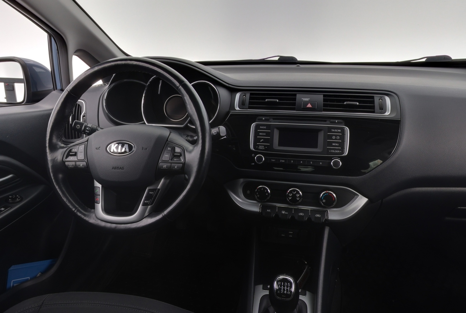 KIA Rio 2016