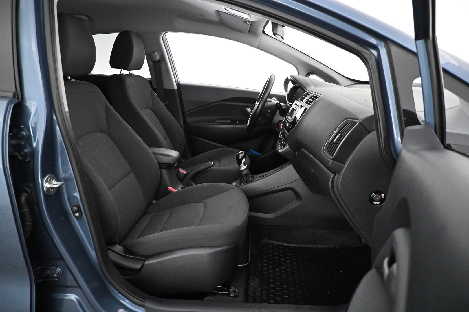 KIA Rio 2016