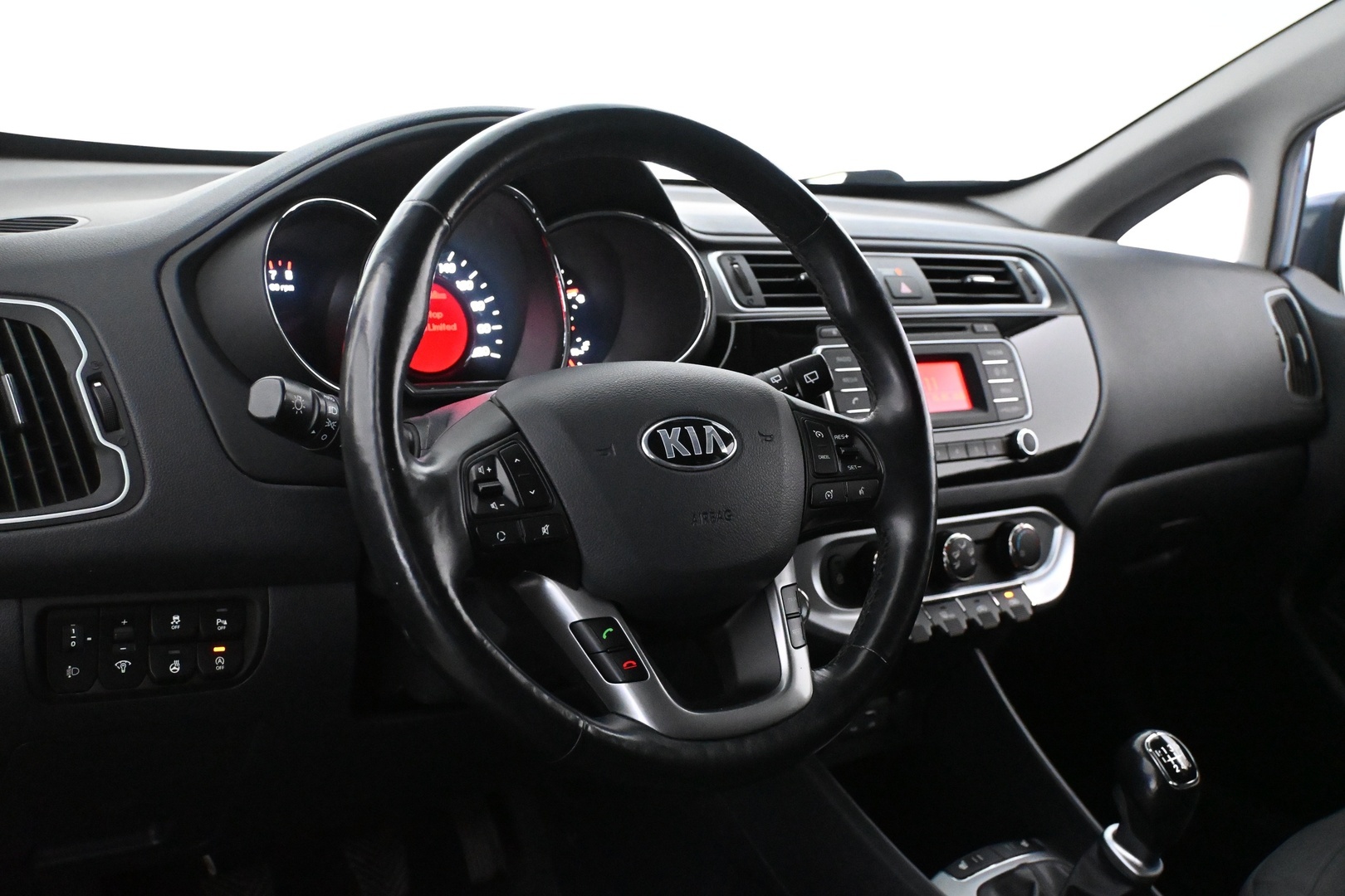KIA Rio 2016