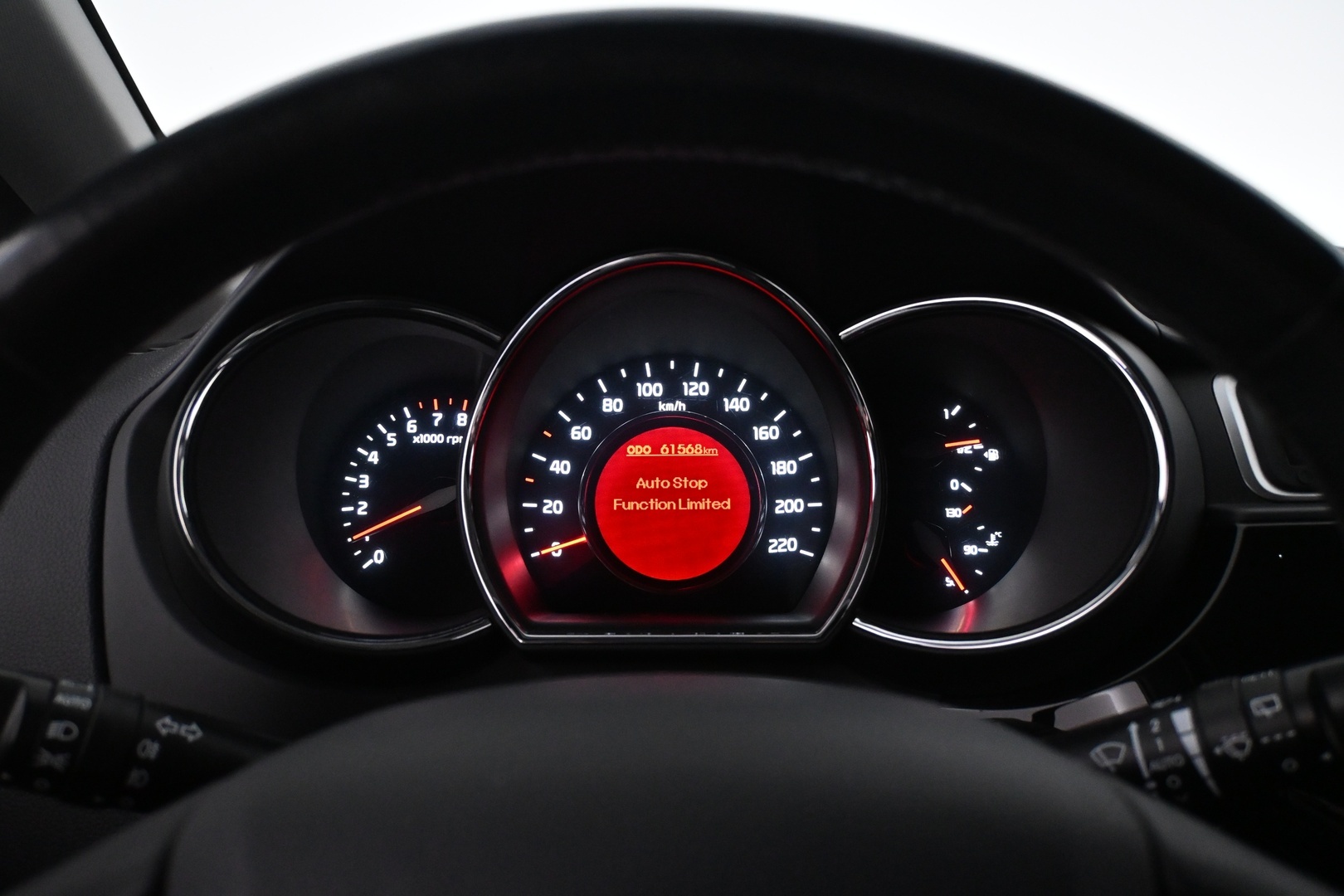 KIA Rio 2016