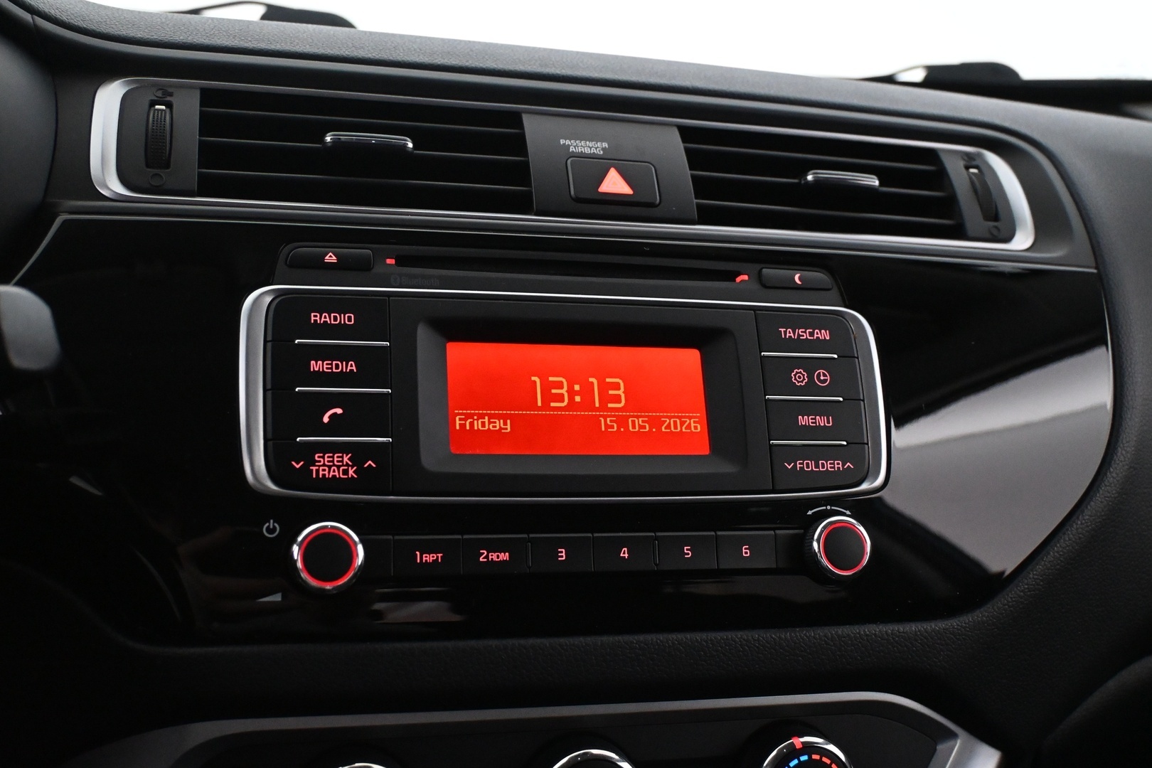 KIA Rio 2016