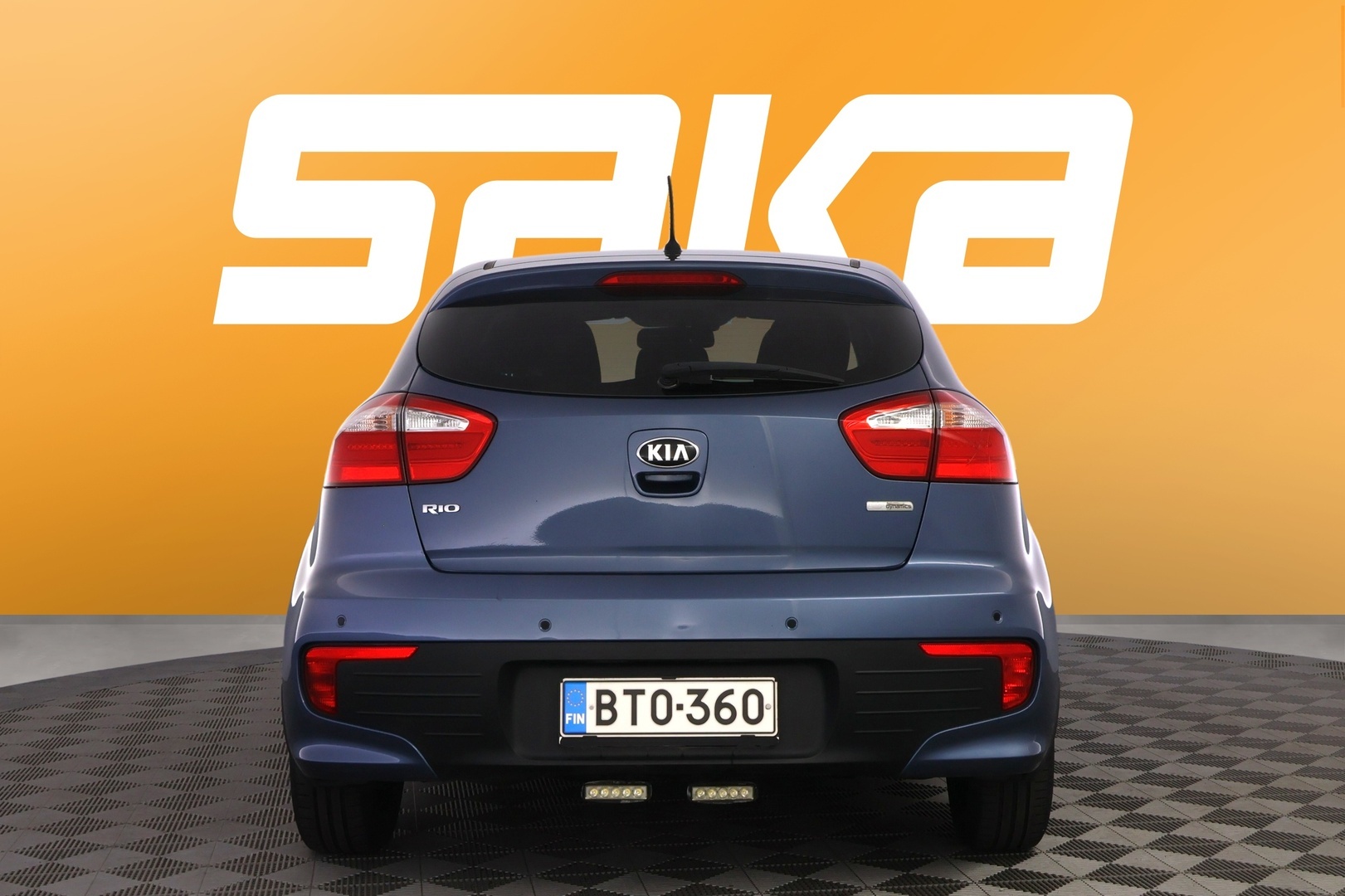 KIA Rio 2016