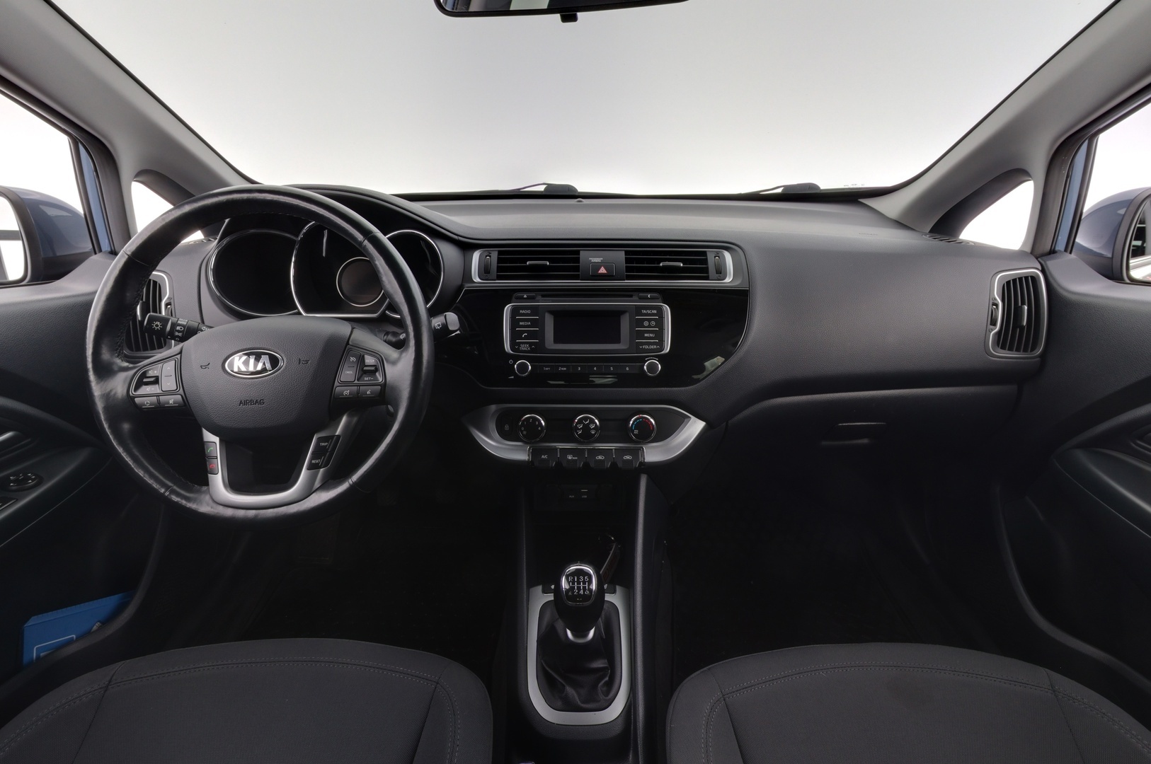 KIA Rio 2016