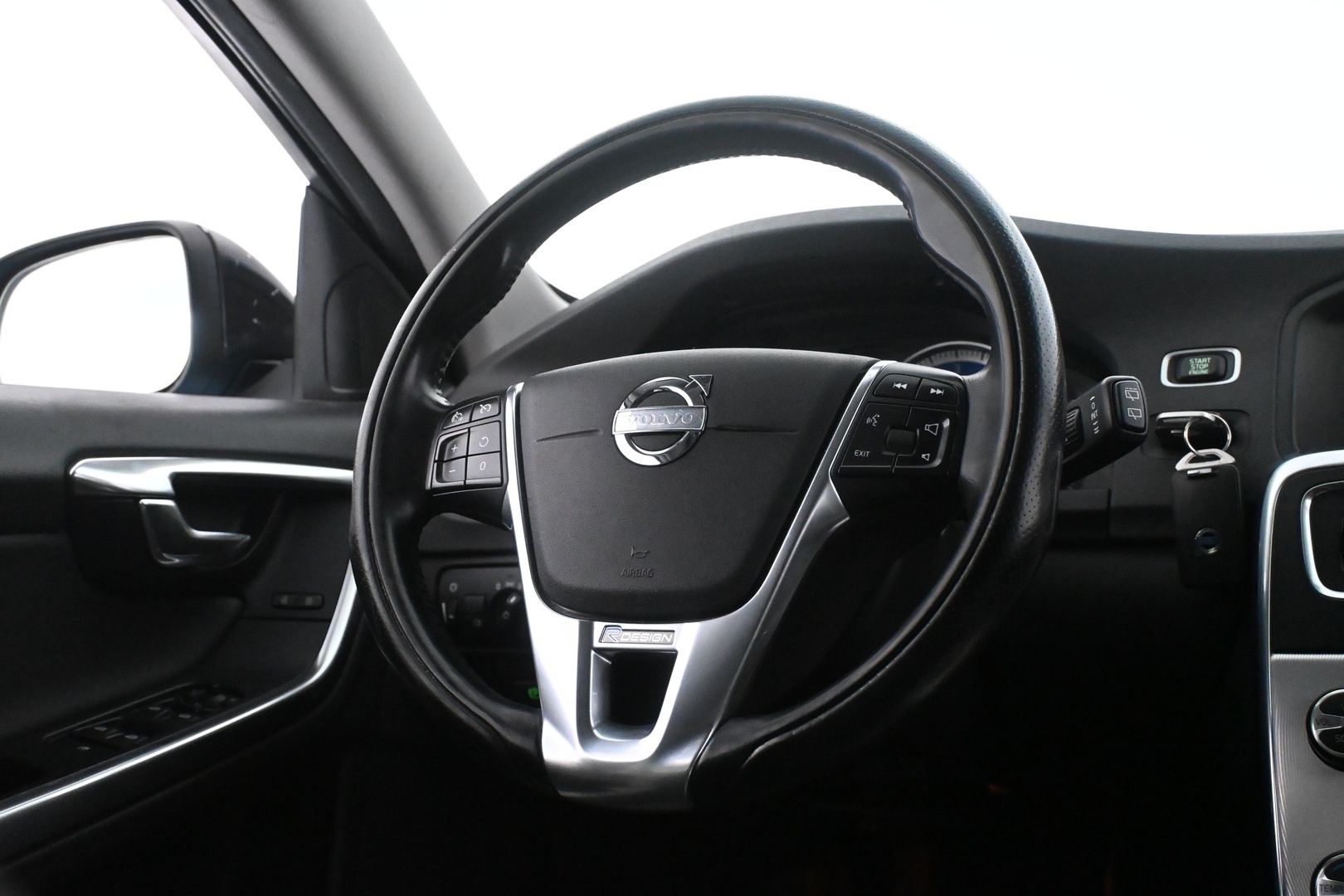 VOLVO V60 2013