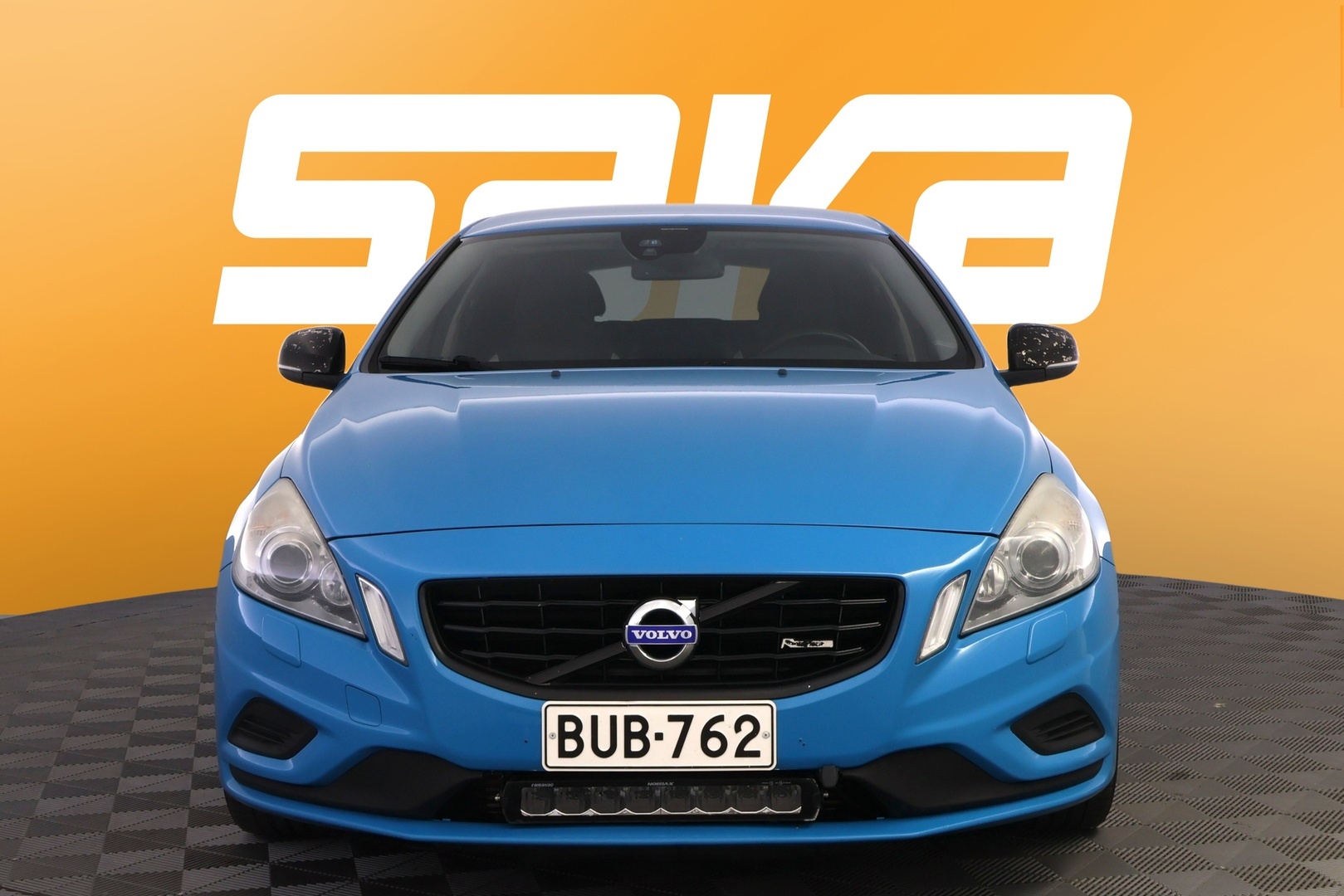 VOLVO V60 2013