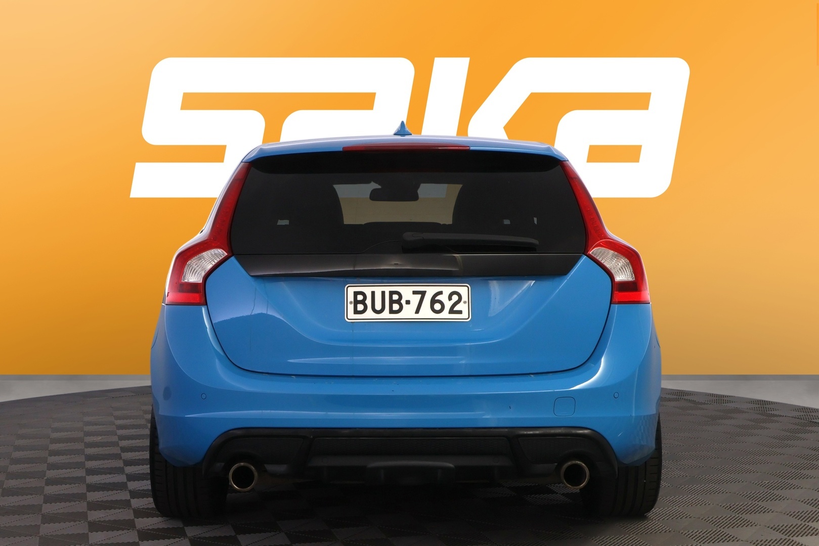 VOLVO V60 2013
