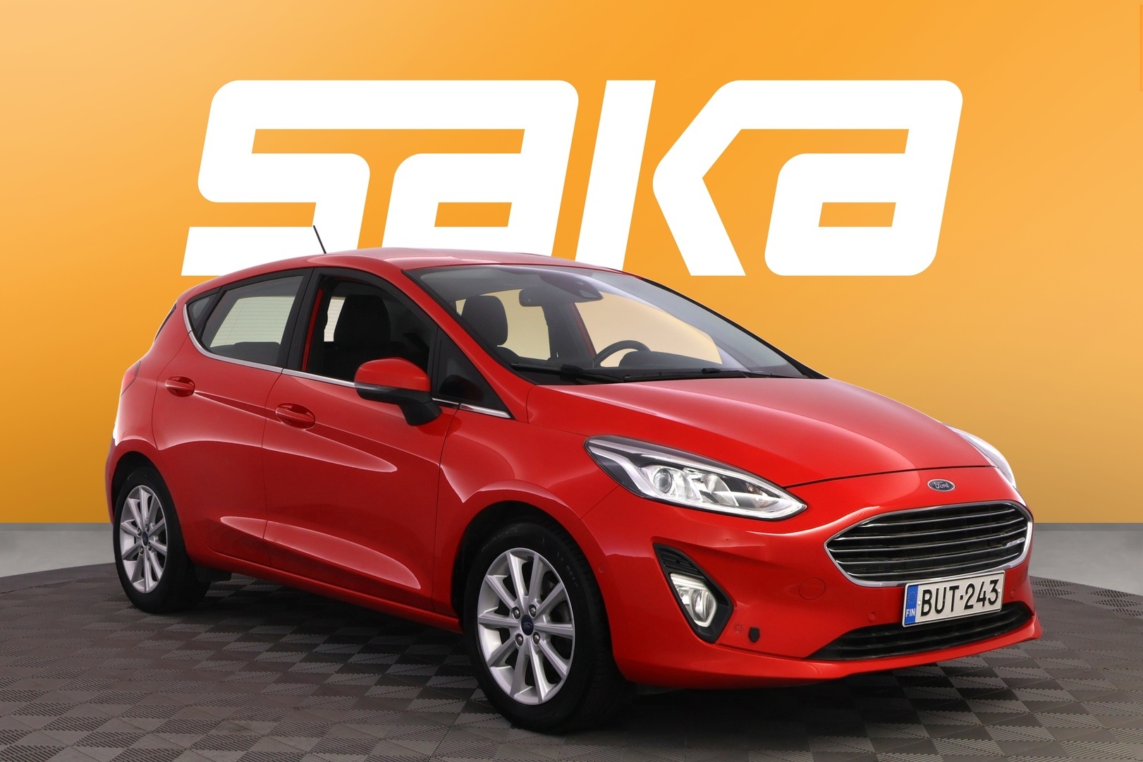 FORD Fiesta 2018