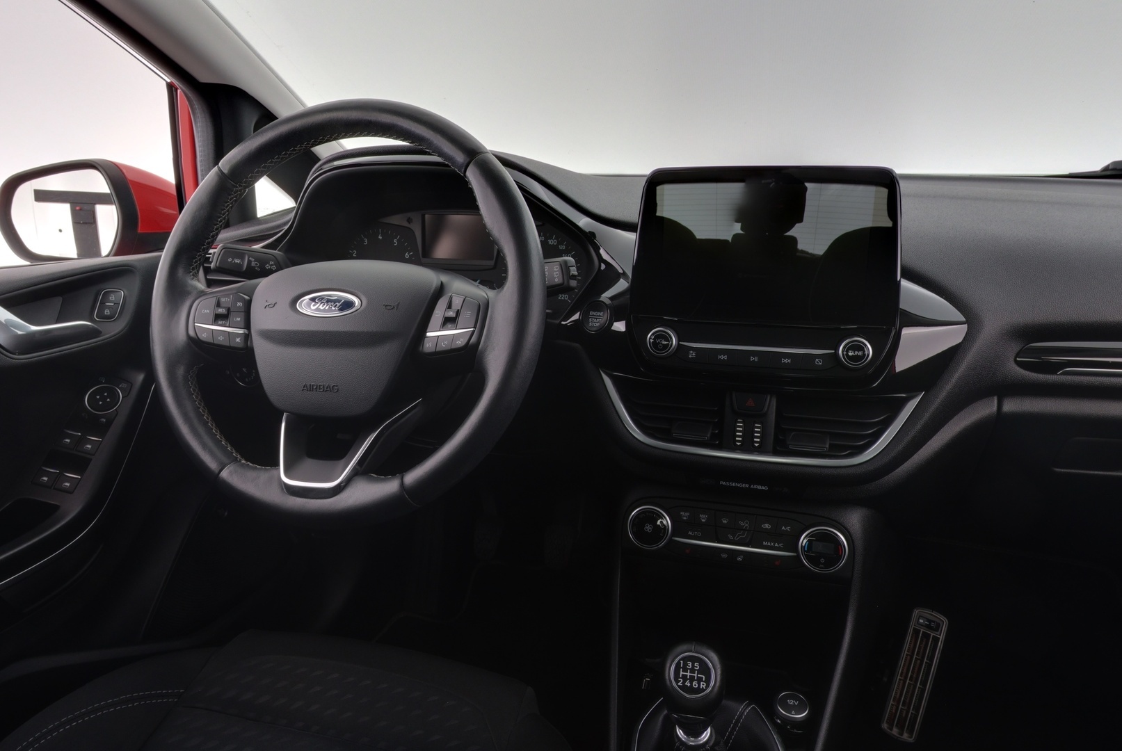 FORD Fiesta 2018