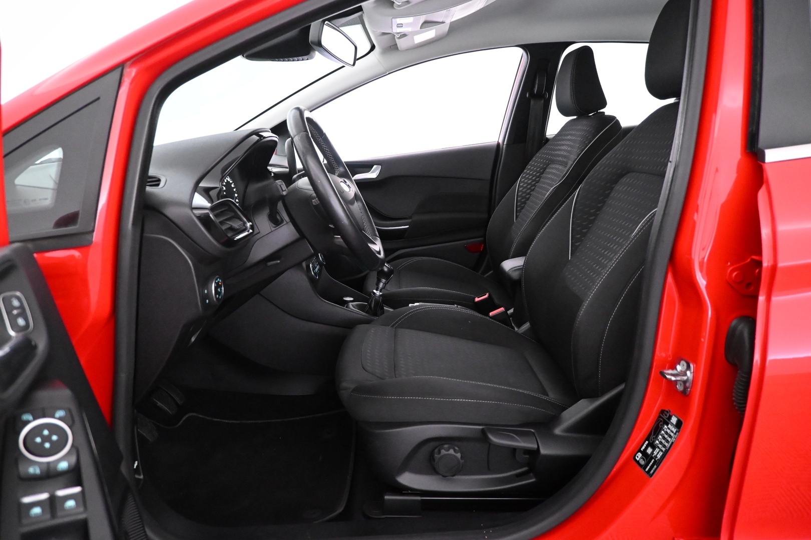 FORD Fiesta 2018