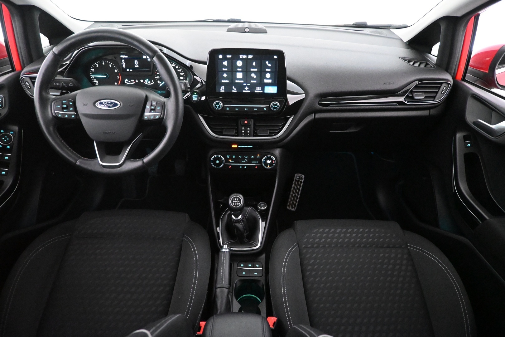 FORD Fiesta 2018