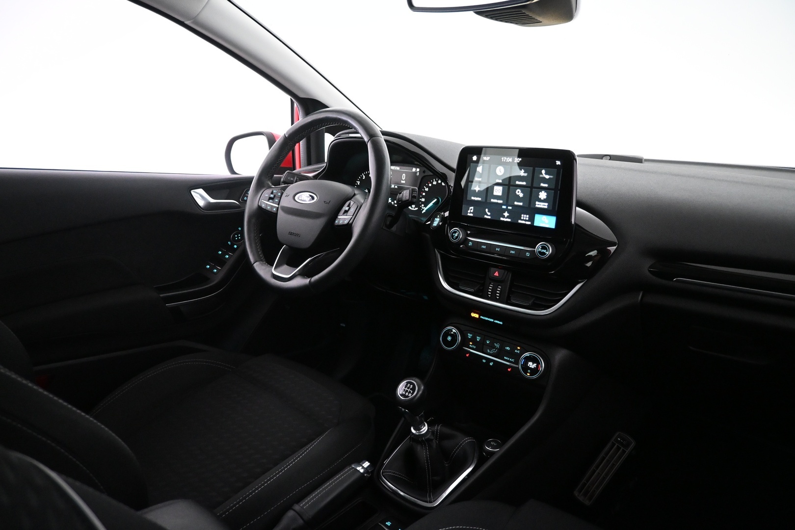 FORD Fiesta 2018