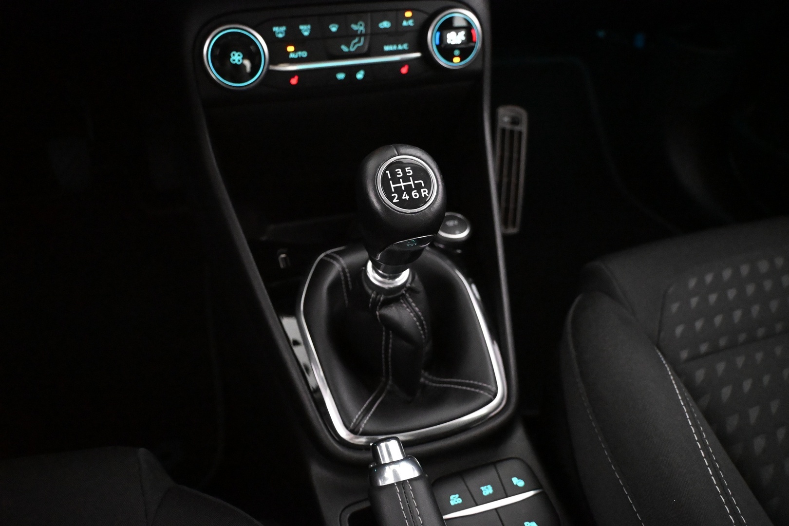 FORD Fiesta 2018