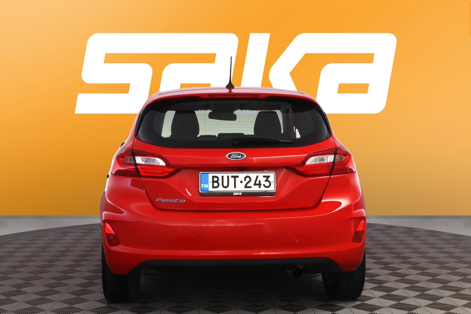 FORD Fiesta 2018