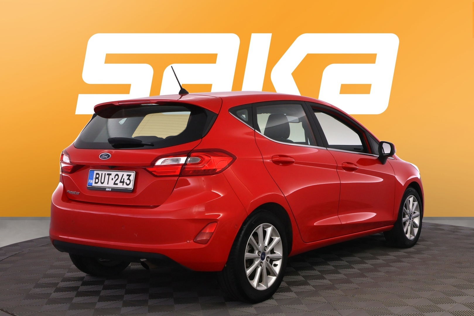 FORD Fiesta 2018