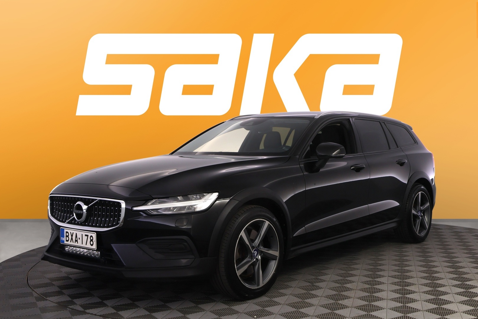 VOLVO V60 Cross Country 2019