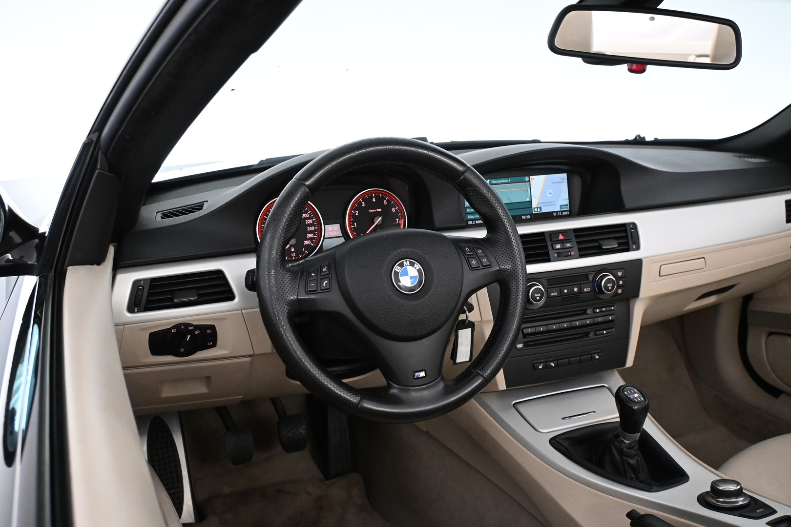 BMW 325 2007