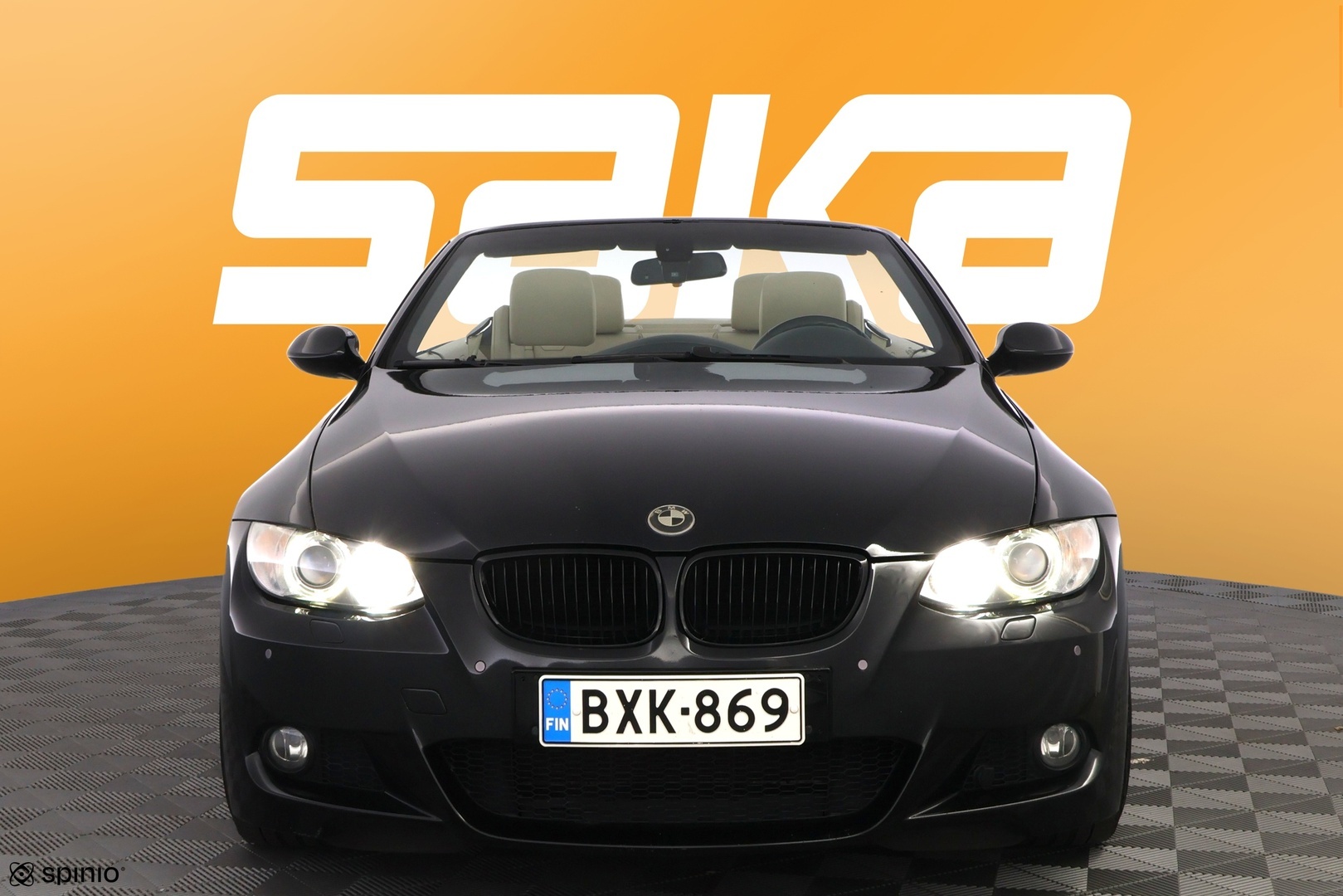 BMW 325 2007